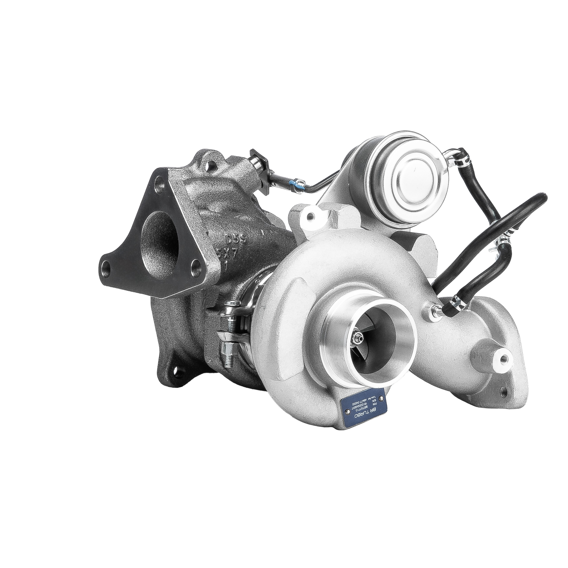 BR Turbo Turbocompresor BRTX7713 Turbocompresor BR Turbo BRTX7713 para SUBARU IMPREZA 2008
