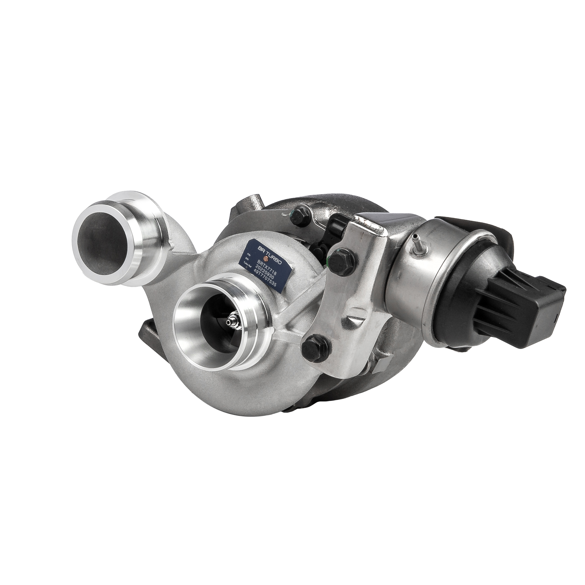 OEM 076145702C BR Turbo Turboahdin BRTX7718 varten VW, AUDI, SKODA, SEAT