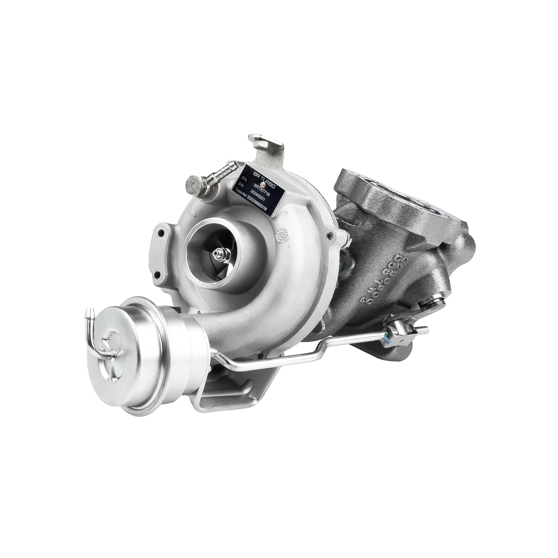 OEM 078145703R BR Turbo Turboahdin BRTX7719 varten VW, AUDI, SKODA, SEAT, CUPRA
