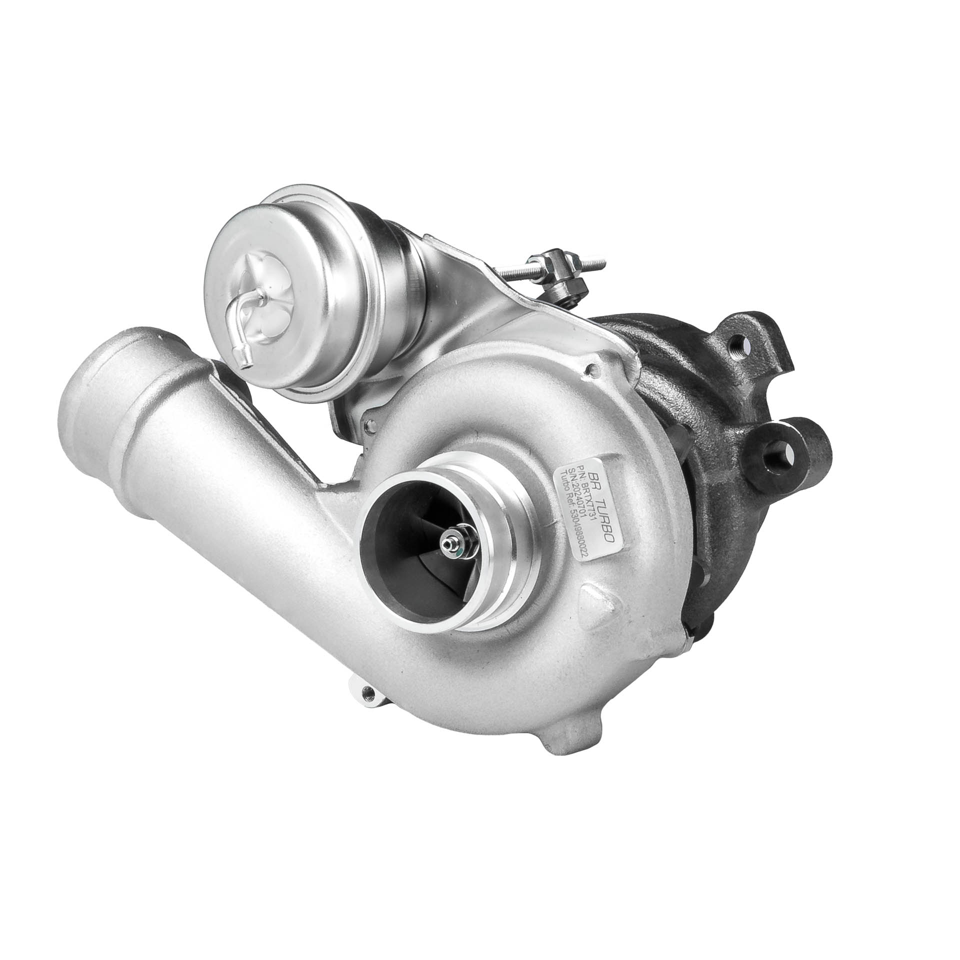 OEM 06A145704P BR Turbo Turbina BRTX7731 per VOLKSWAGEN, AUDI, SEAT, SKODA