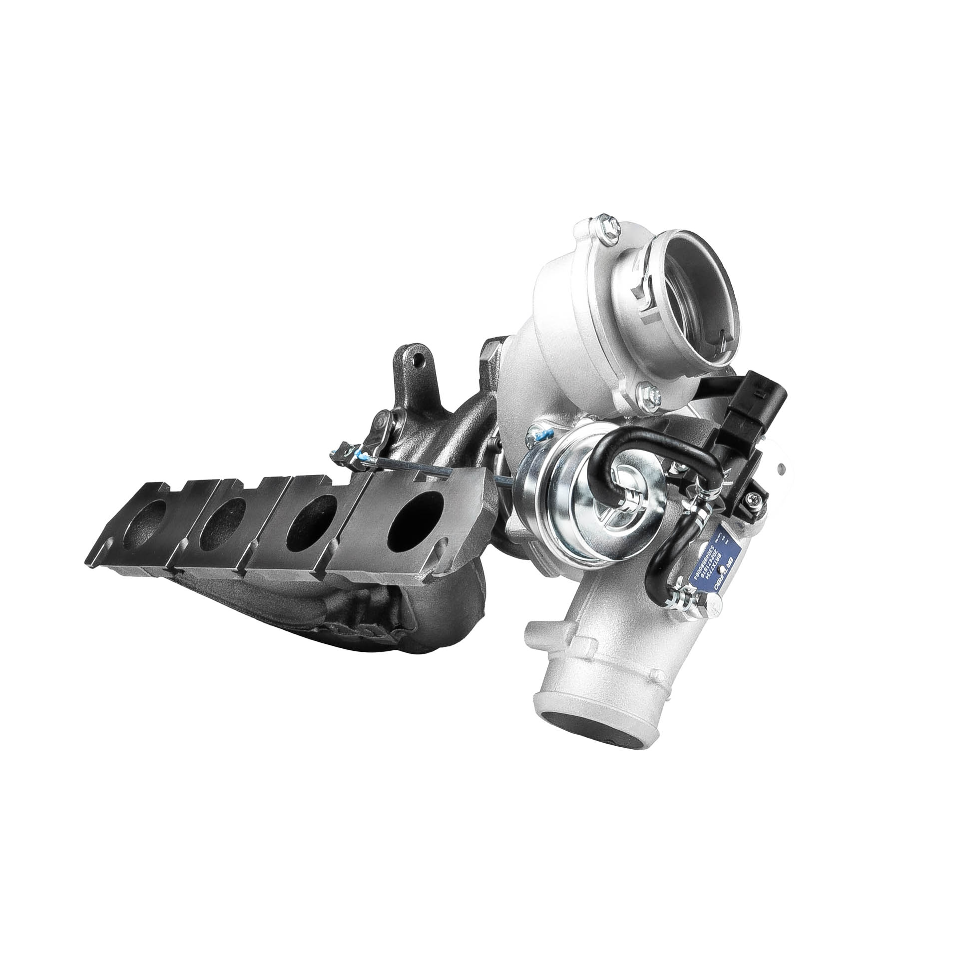 OEM 06F145702C BR Turbo Turbina BRTX7734 per VOLKSWAGEN, AUDI, SEAT, SKODA, CUPRA