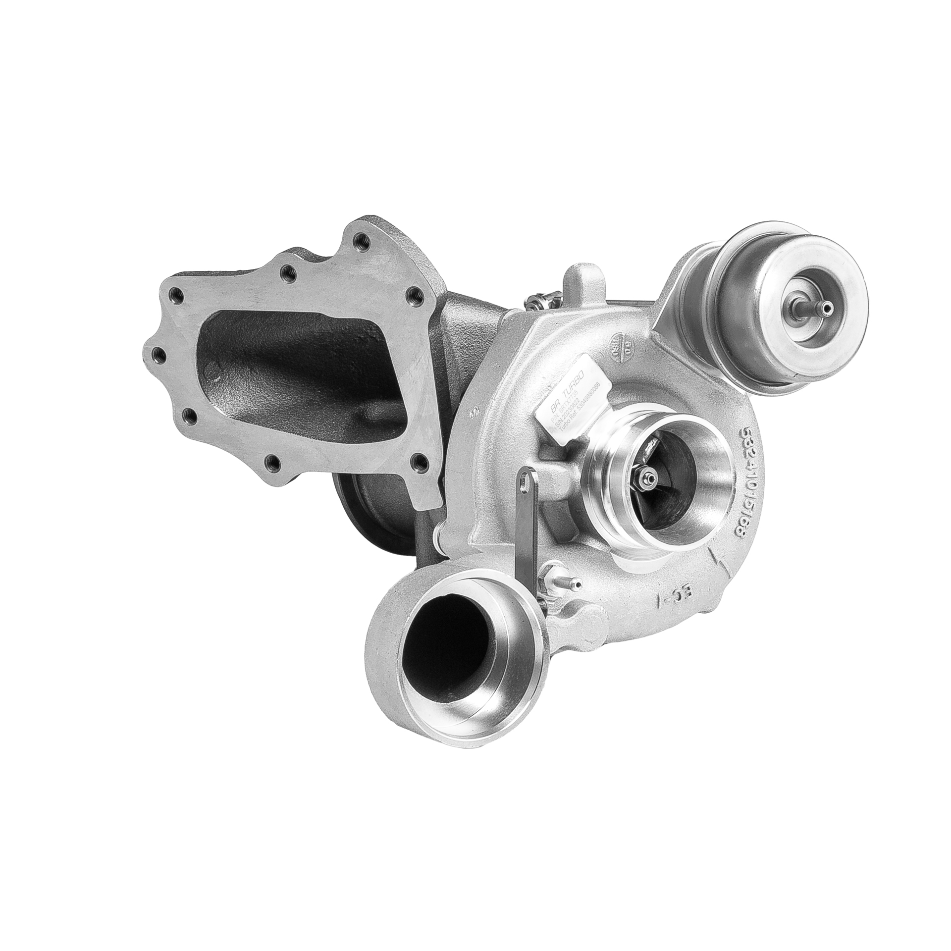ostaa Turboahdin - BR Turbo (BRTX7735)
