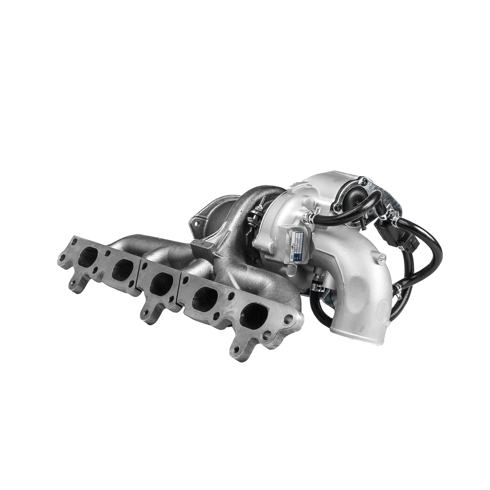 OEM 30650975 BR Turbo Turboaggregat BRTX7736 för VOLVO, FORD