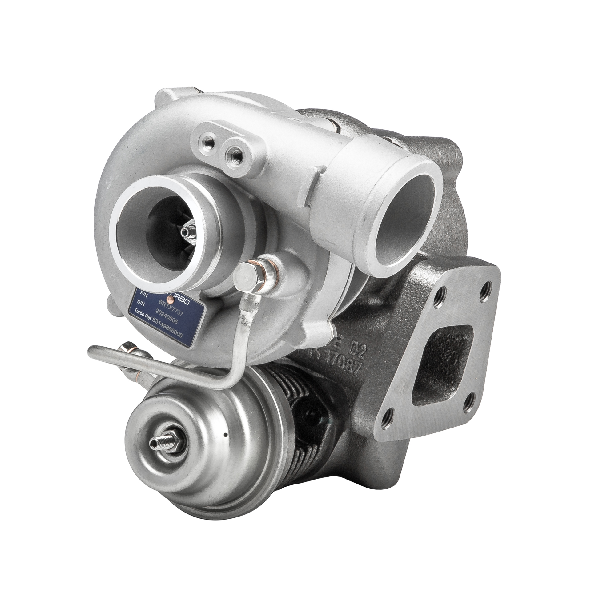 BR Turbo Turbo BRTX7737