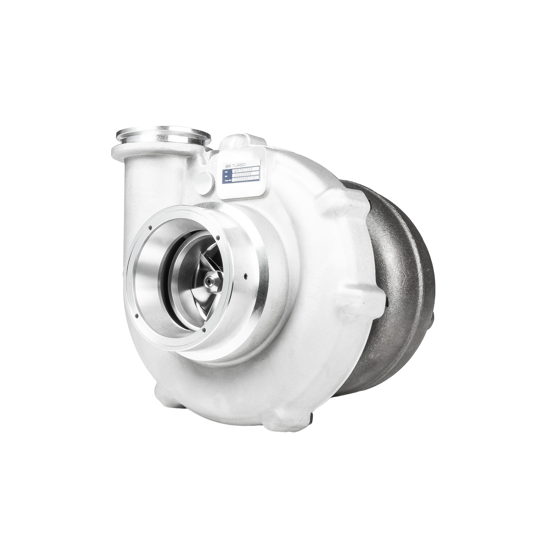OEM 51091007761 BR Turbo Turbina BRTX7750 per FIAT, VOLKSWAGEN, BMW, MERCEDES-BENZ, AUDI