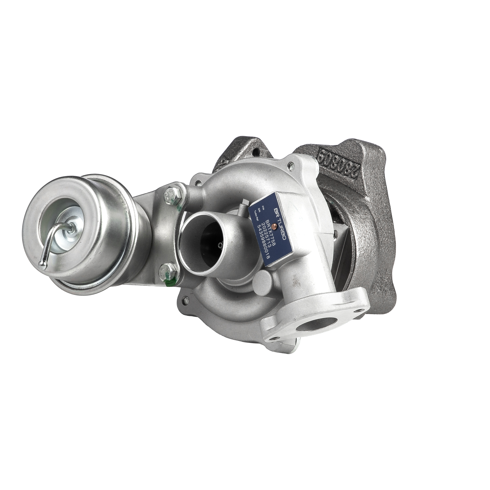 BR Turbo Turbo BRTX7758