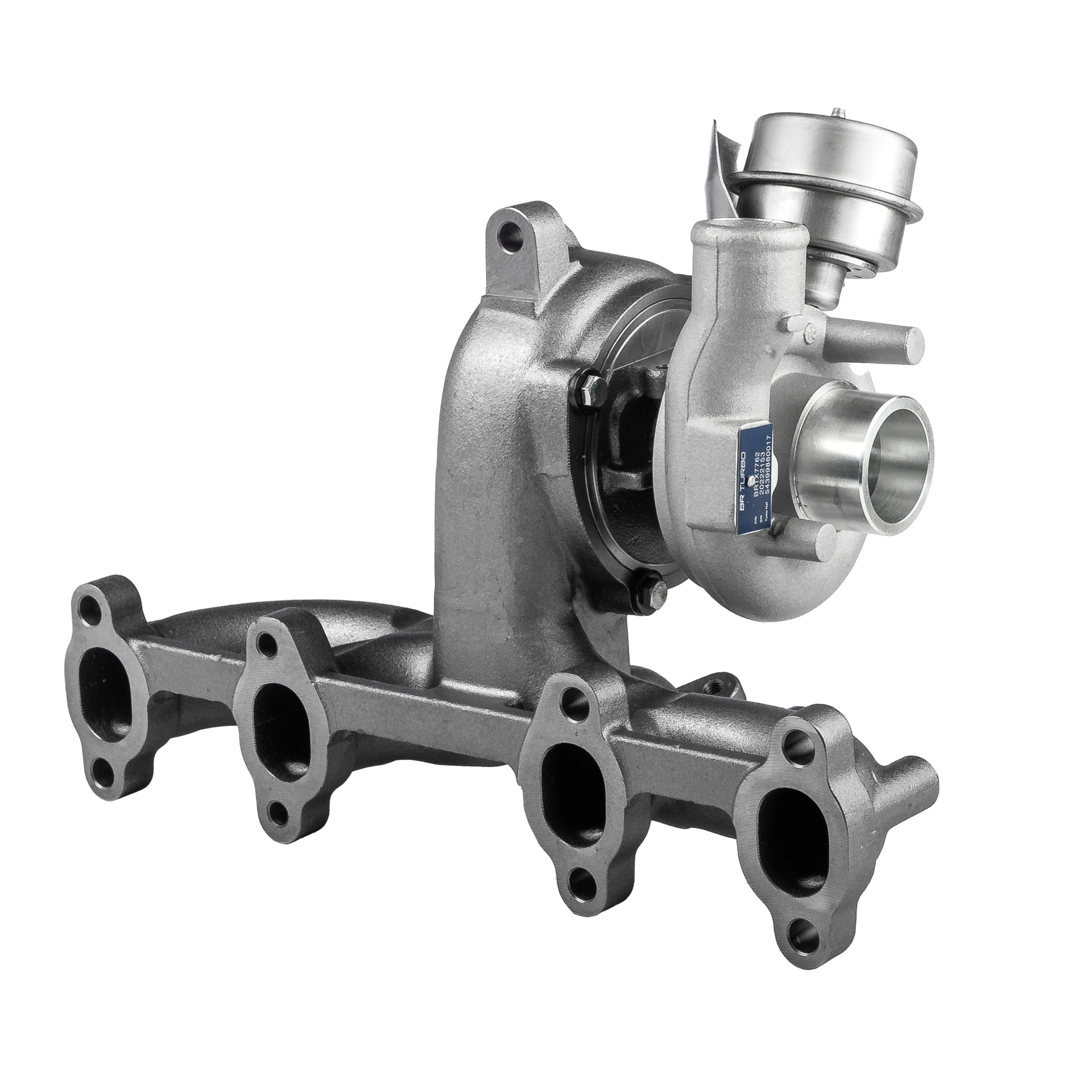 OEM 038253014A BR Turbo Turbina BRTX7762 per VOLKSWAGEN, AUDI, FORD, SEAT, SKODA