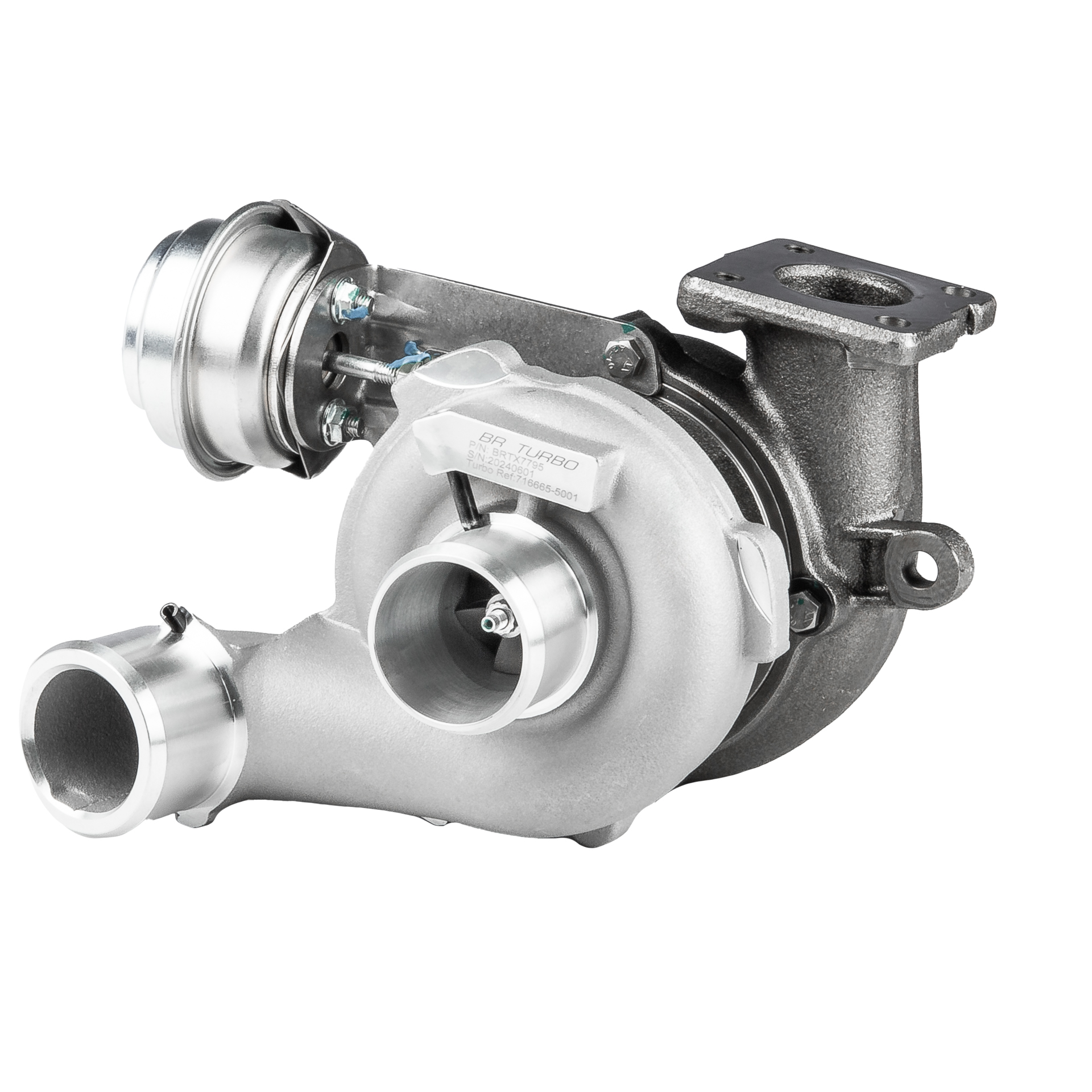 ostaa Turboahdin - BR Turbo (BRTX7795)