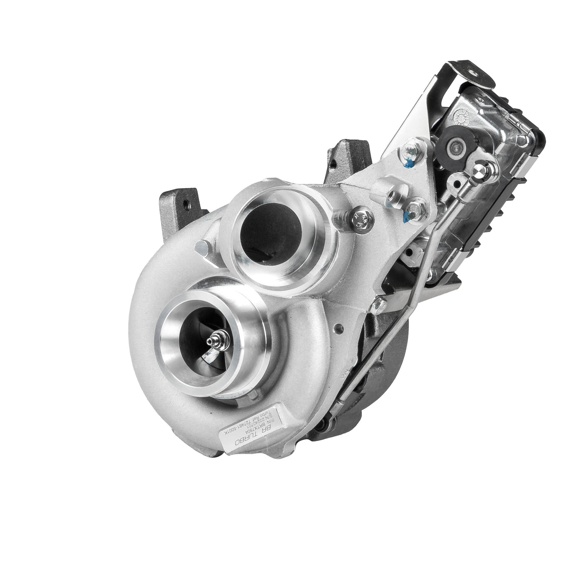 OEM A6460960099 BR Turbo Turboahdin BRTX7804 varten MERCEDES-BENZ