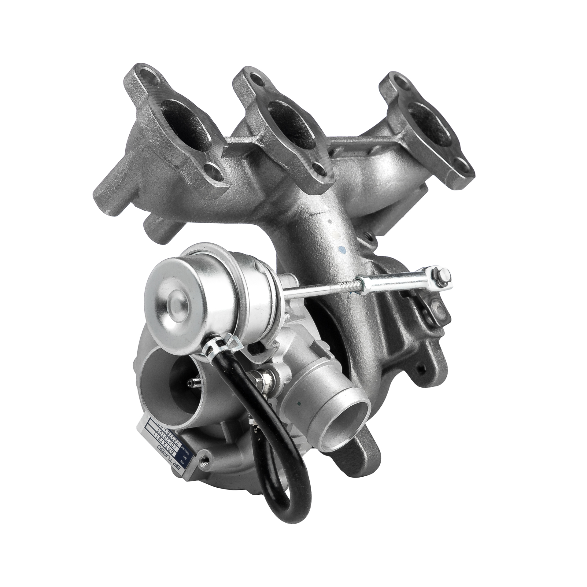 OEM 045253019DX BR Turbo Turbina BRTX7811 per VOLKSWAGEN, AUDI, SEAT, SKODA, CUPRA