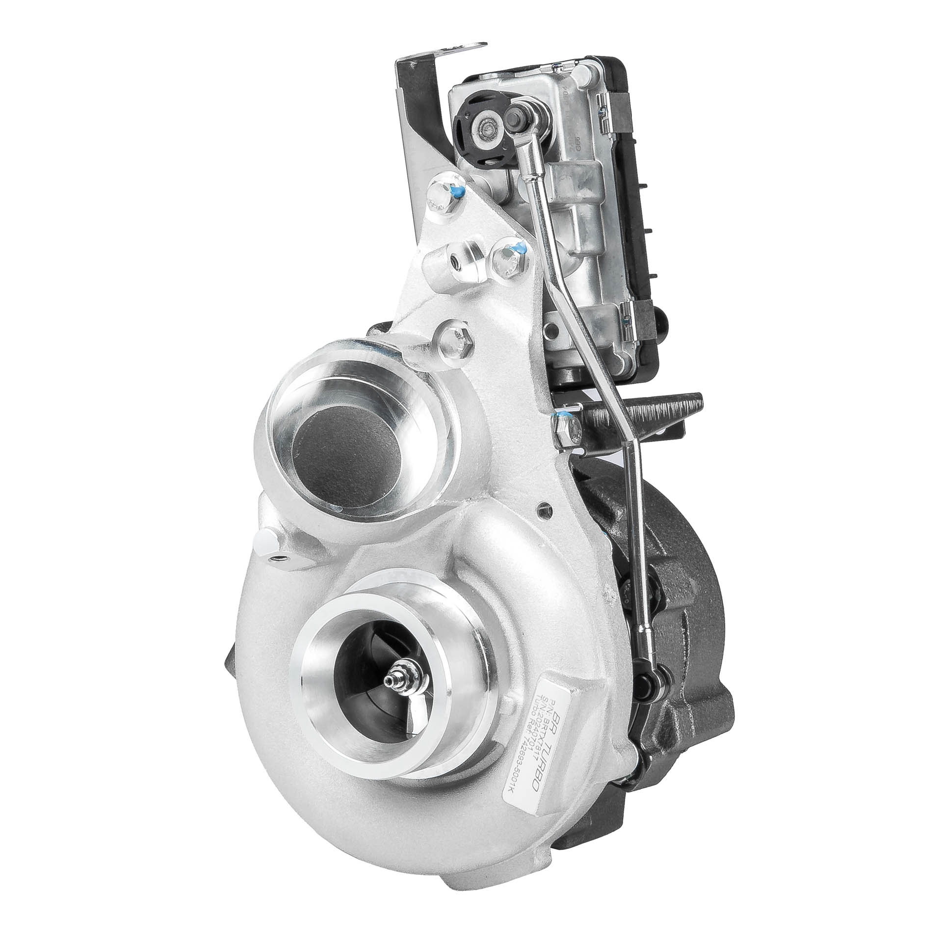 OEM A6460960099 BR Turbo Turboahdin BRTX7817 varten MERCEDES-BENZ