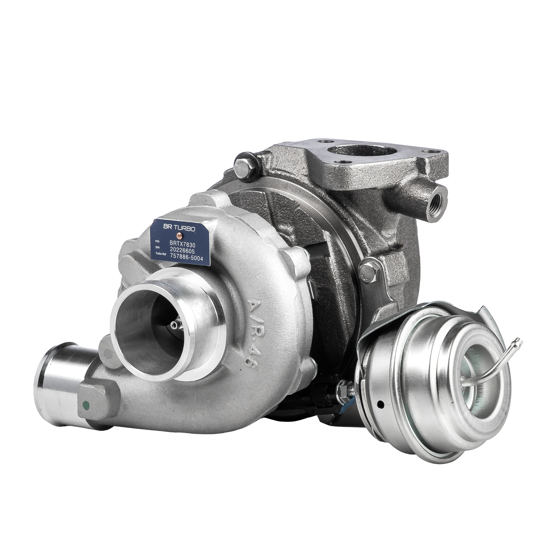 BR Turbo Turbo BRTX7830