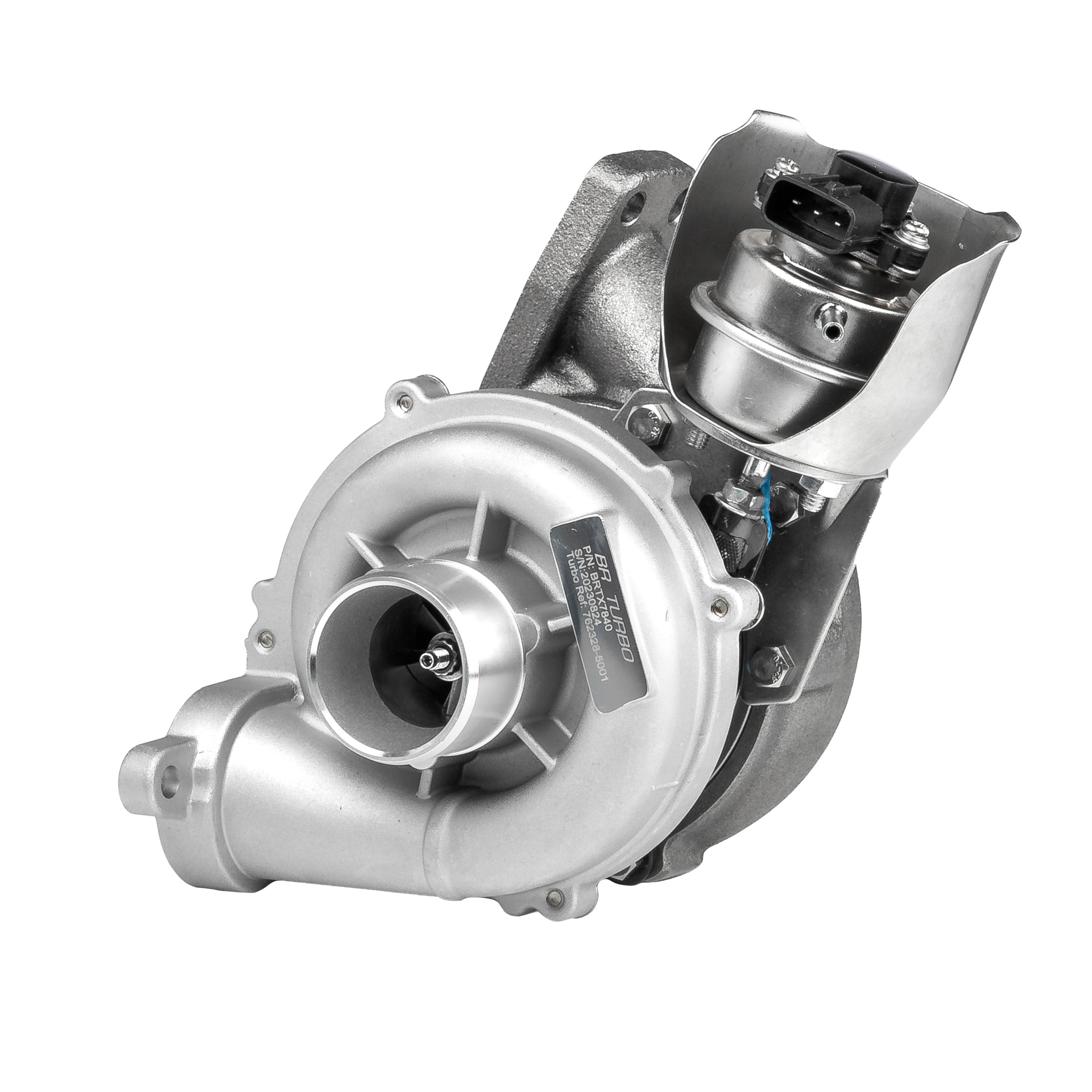 OEM 0375N1 BR Turbo Turbolader BRTX7840 for VOLVO, FORD, PEUGEOT, CITROЁN, PIAGGIO