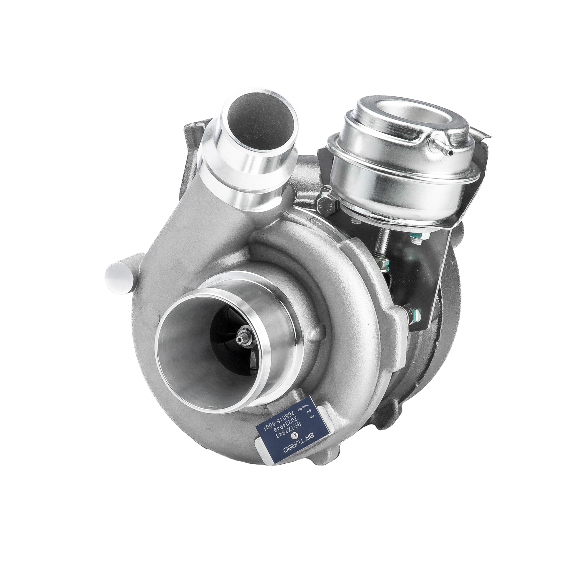 OEM 7701478918 BR Turbo Turbolader BRTX7843 for NISSAN, RENAULT, RENAULT TRUCKS