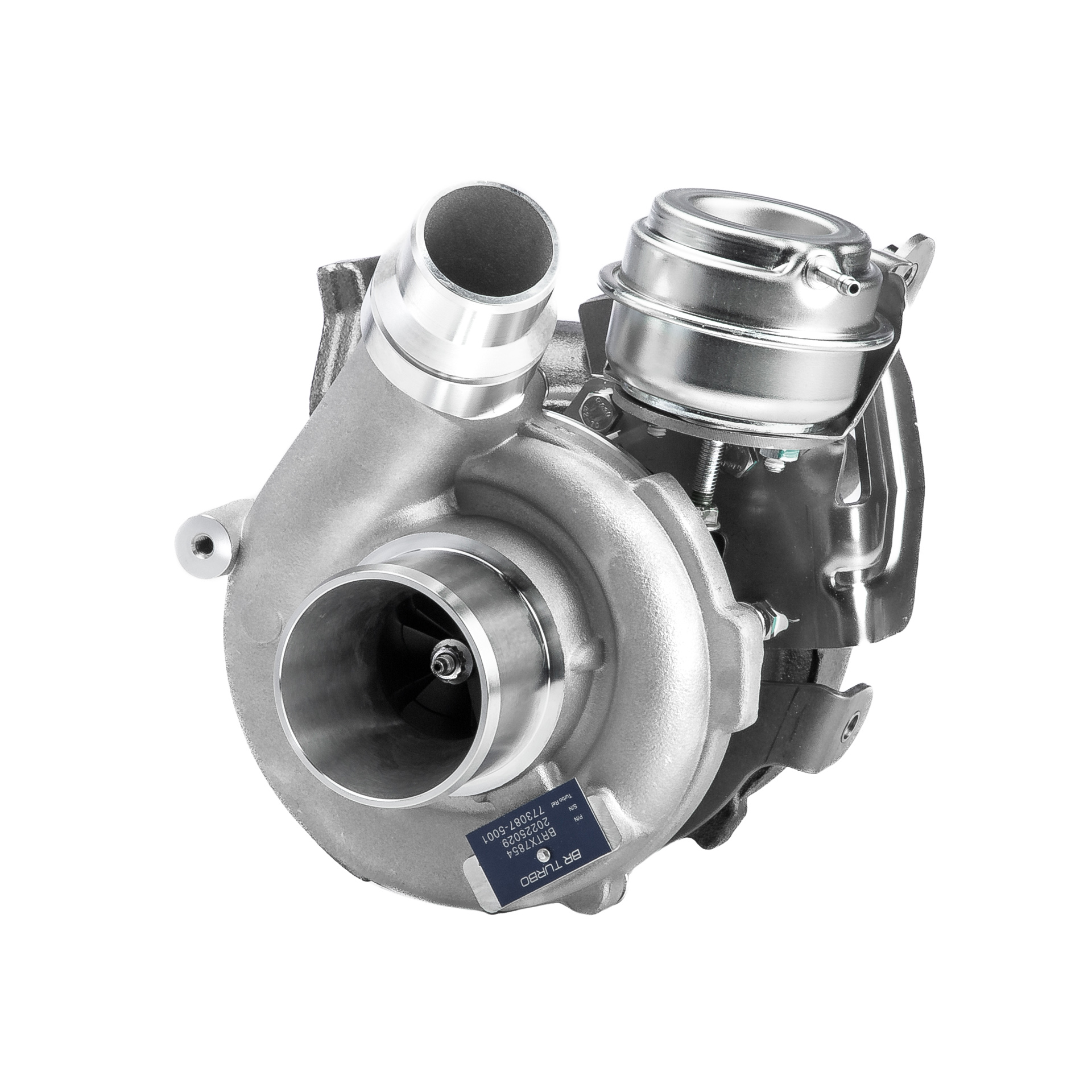 OEM 8200740282F BR Turbo Turboahdin BRTX7854 varten NISSAN, RENAULT, DACIA, RENAULT TRUCKS