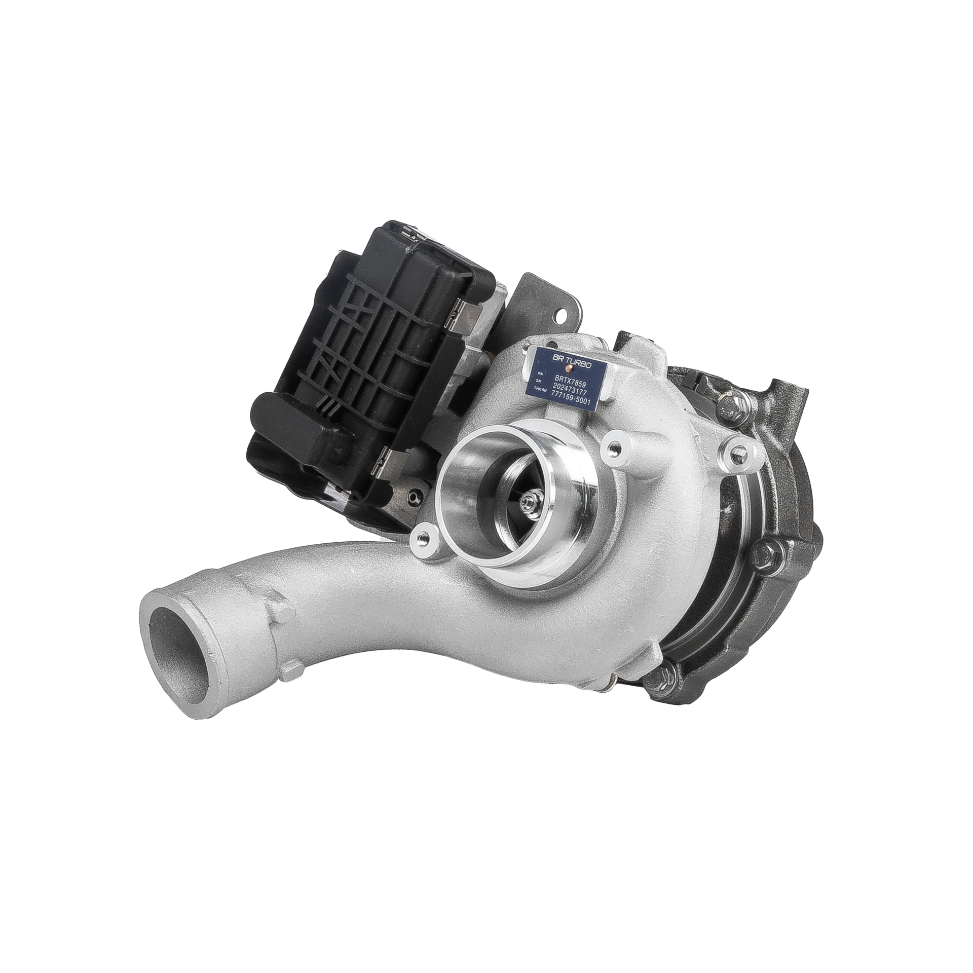 OEM 059145721GX BR Turbo Turboahdin BRTX7859 varten VW, AUDI, SKODA, SEAT