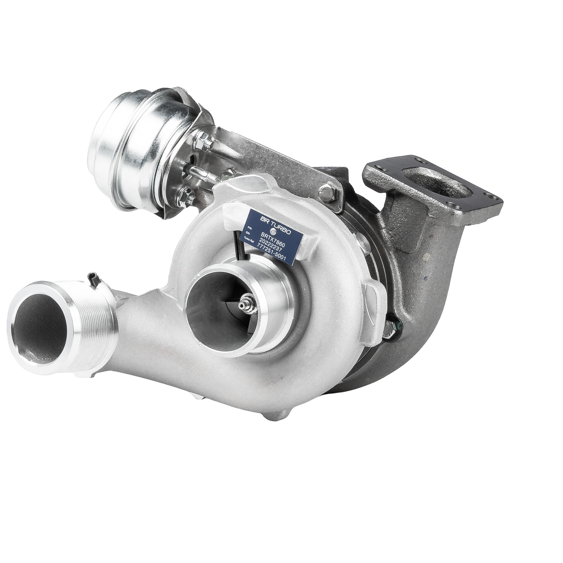 ostaa Turboahdin - BR Turbo (BRTX7860)