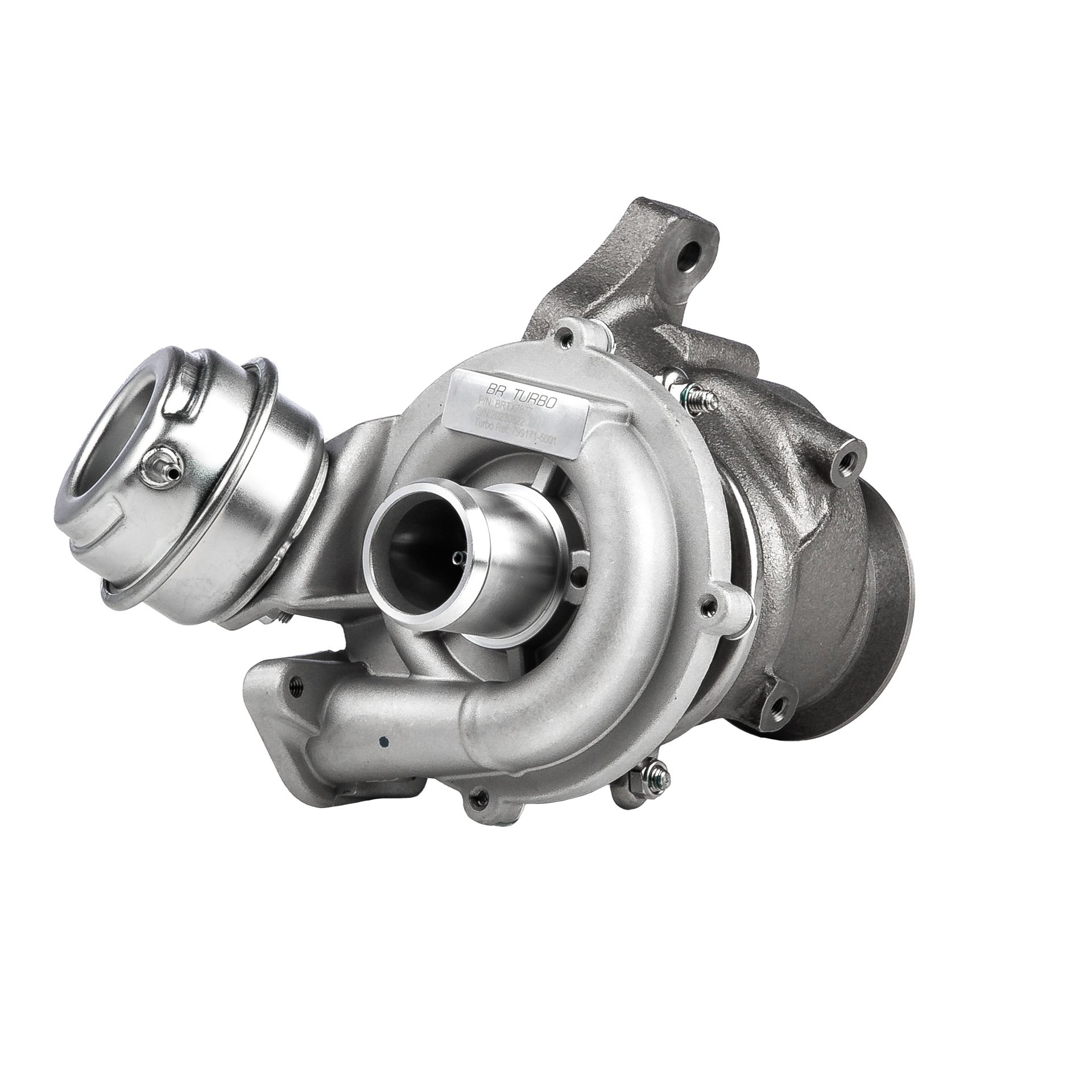BR Turbo Turbo BRTX7877
