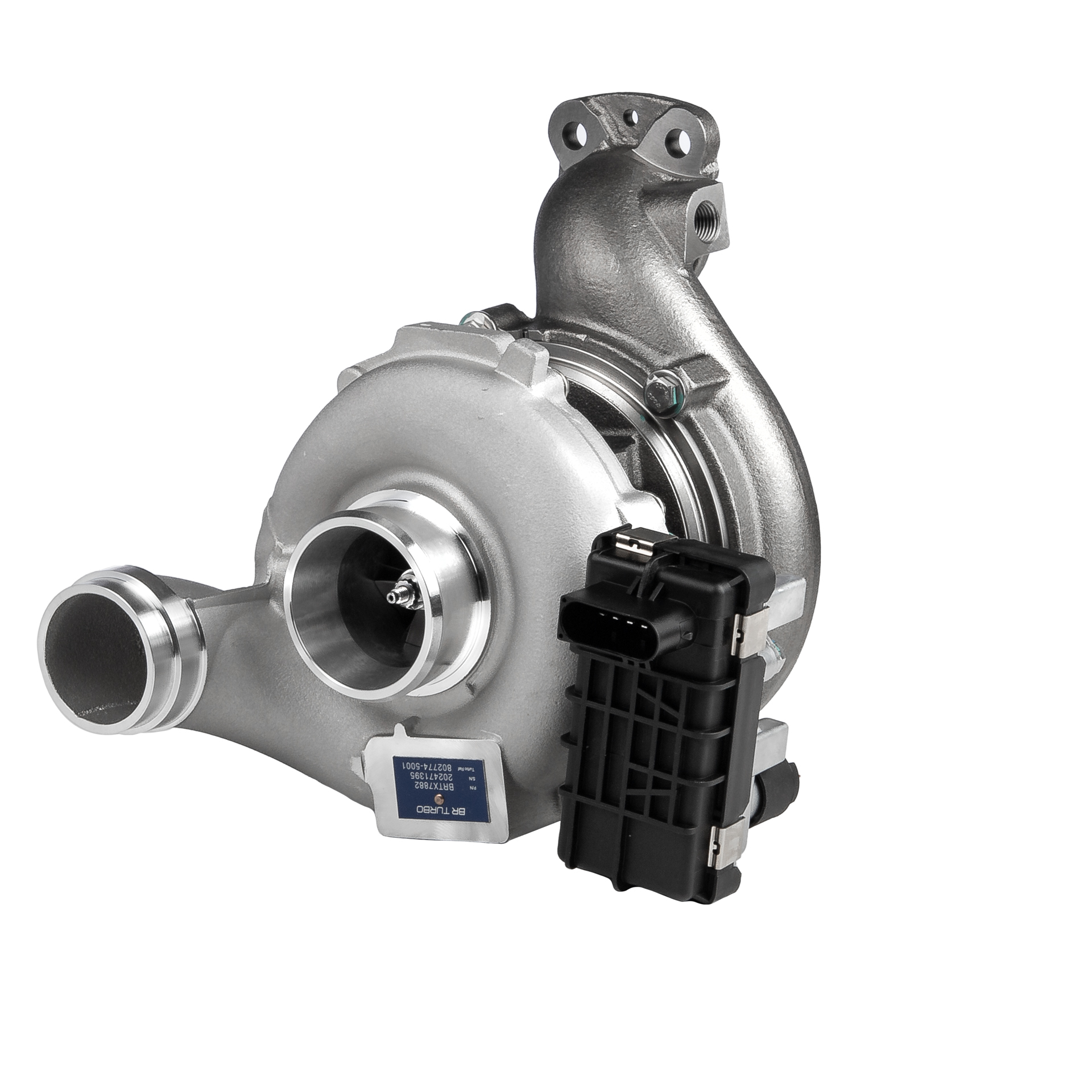 OEM 6420901686 BR Turbo Turbolader BRTX7882 for MERCEDES-BENZ