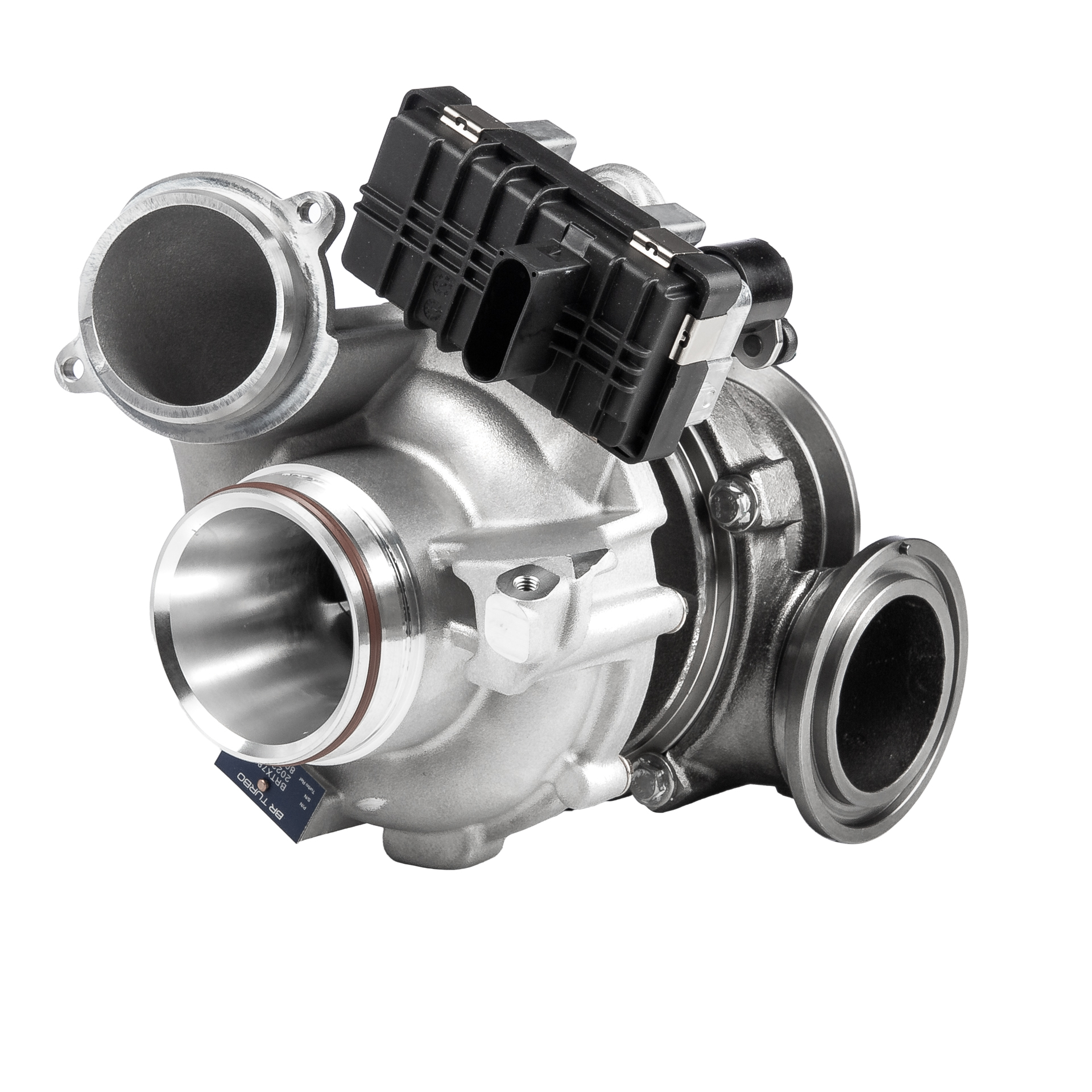 BR Turbo Turbo BRTX7886
