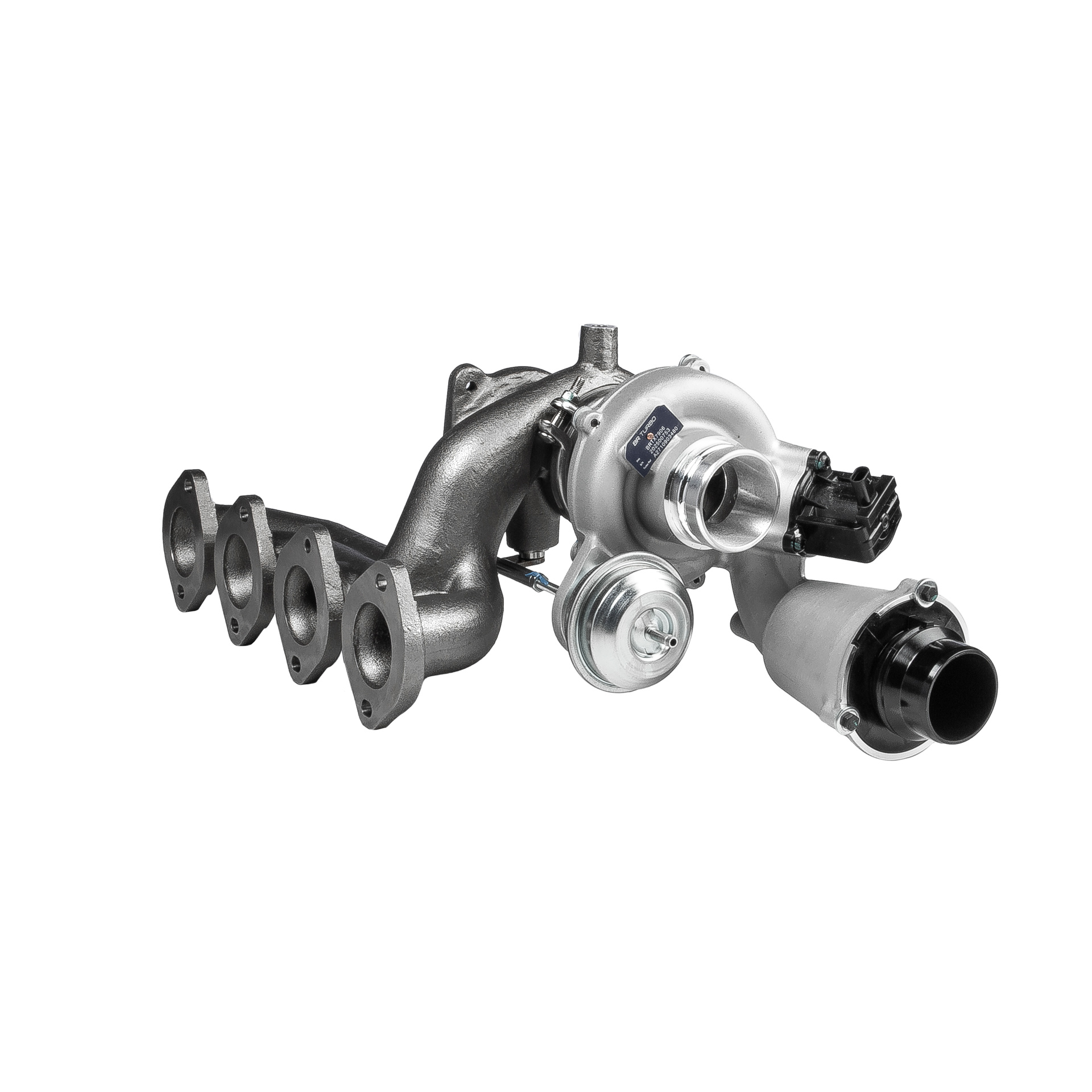 OEM A2710903280 BR Turbo Turboahdin BRTX7906 varten MERCEDES-BENZ