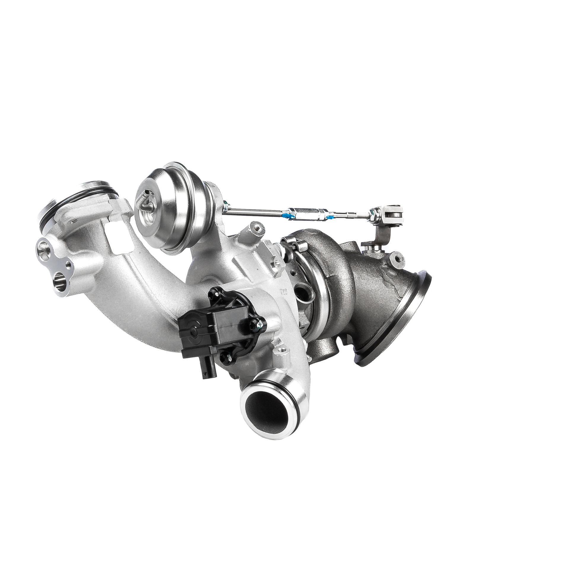 OEM A2760901580 BR Turbo Turbocharger BRTX7909 voor MERCEDES-BENZ