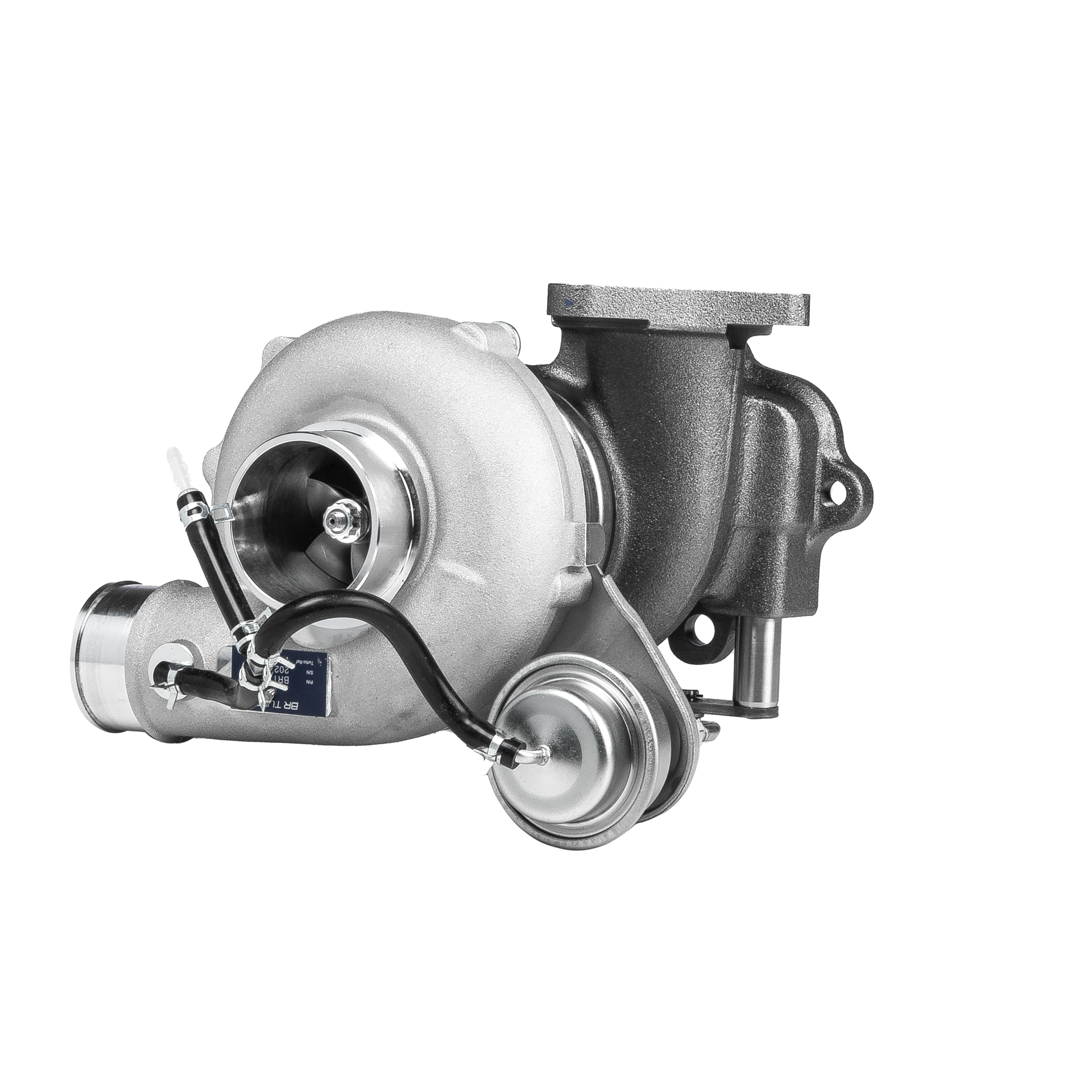 BR Turbo Turbocompresor BRTX7924 Turbocompresor BR Turbo BRTX7924 para SUBARU IMPREZA 2025