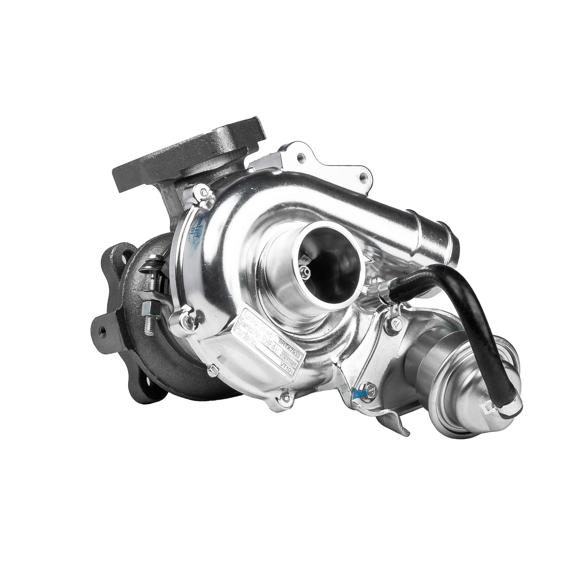 MITSUBISHI L 200 2012 Turbocharger BRTX7933