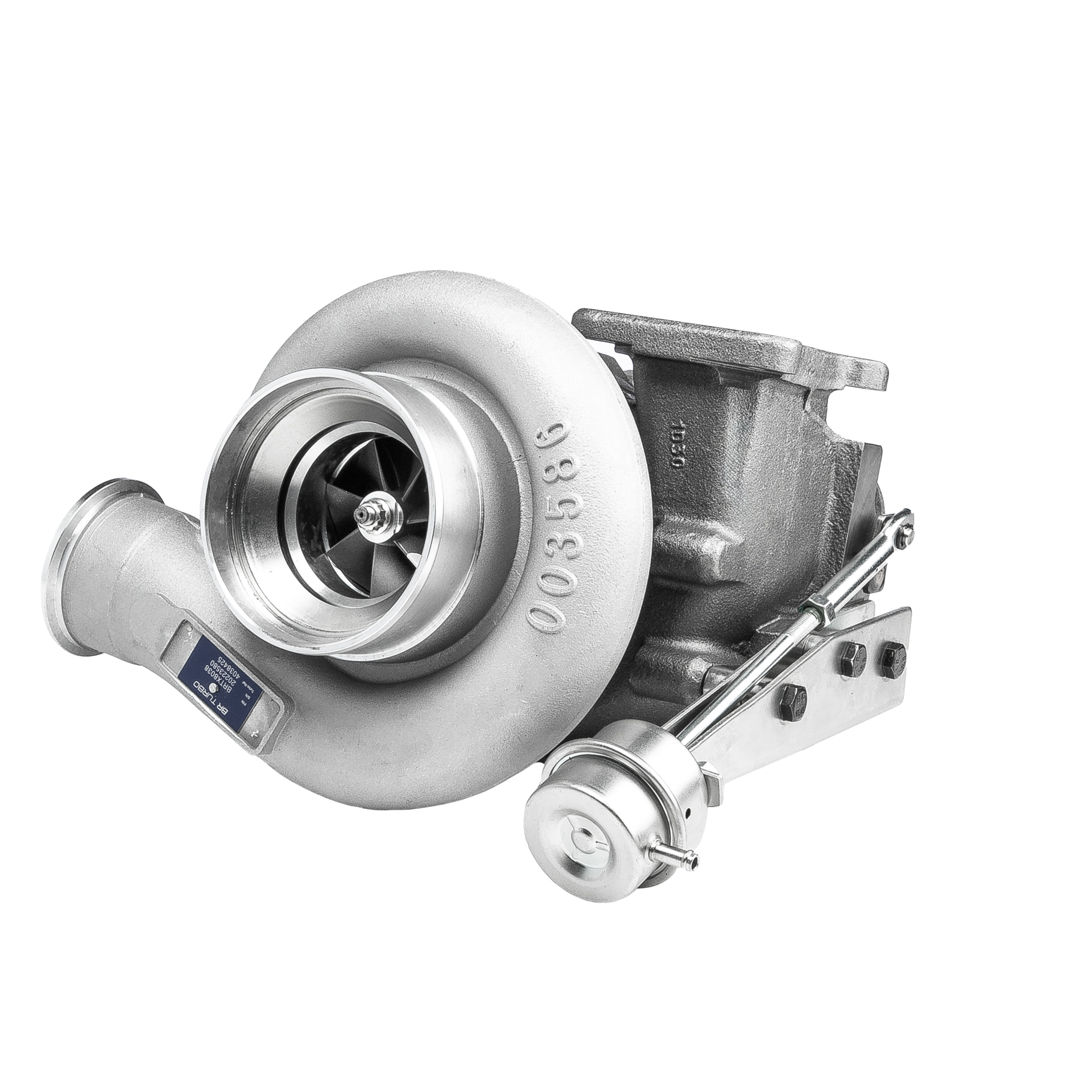 OEM 4090015 BR Turbo Turboahdin BRTX8038 varten