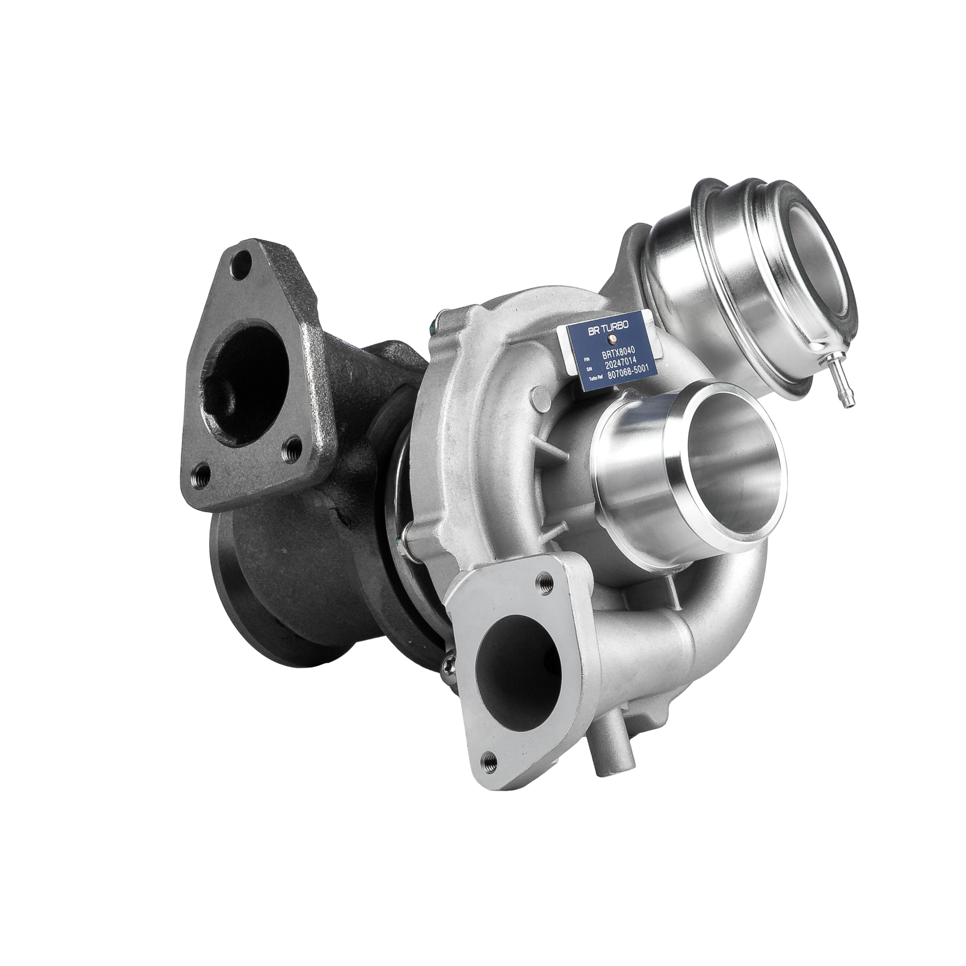 OPEL COMBO 2025 Turbocharger BRTX8040