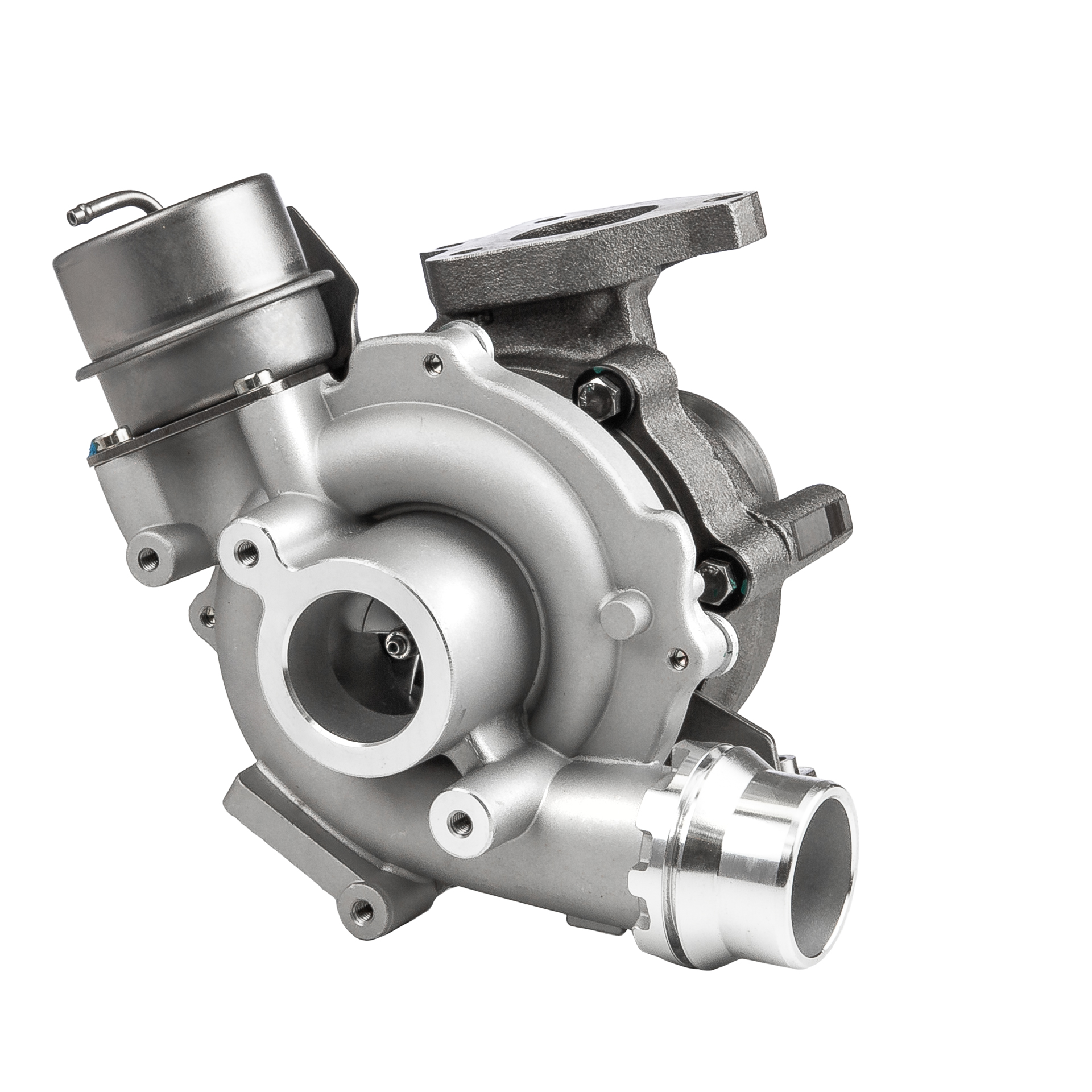Turbocharger (BRTX8227) van BR Turbo Voor RENAULT KANGOO Express (FW0/1_) 1.5 dCi 90 (FW18) (67 KW / 91 PK / Van 2017)