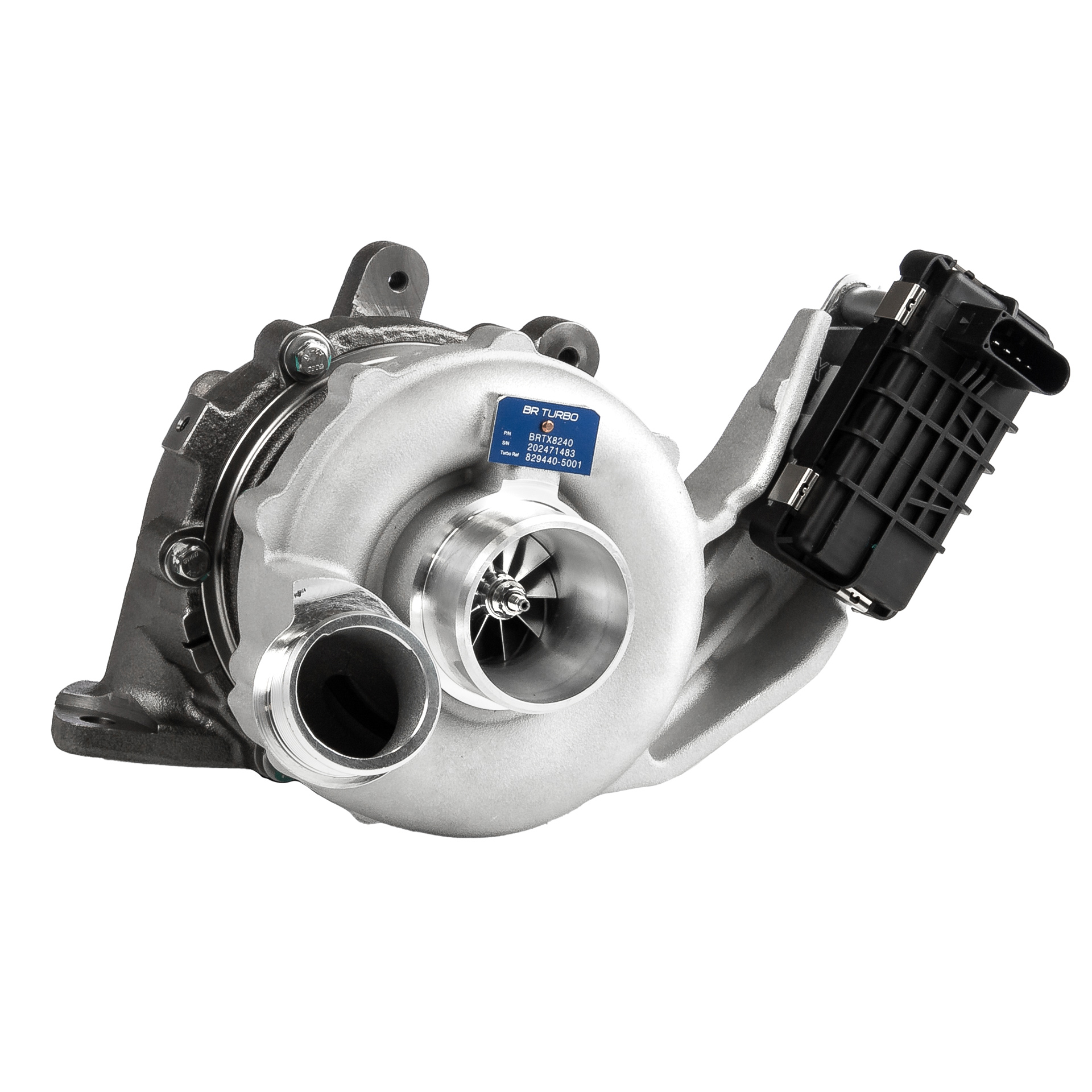 OEM LR084606 BR Turbo Turbolader BRTX8240 for LAND ROVER, JAGUAR
