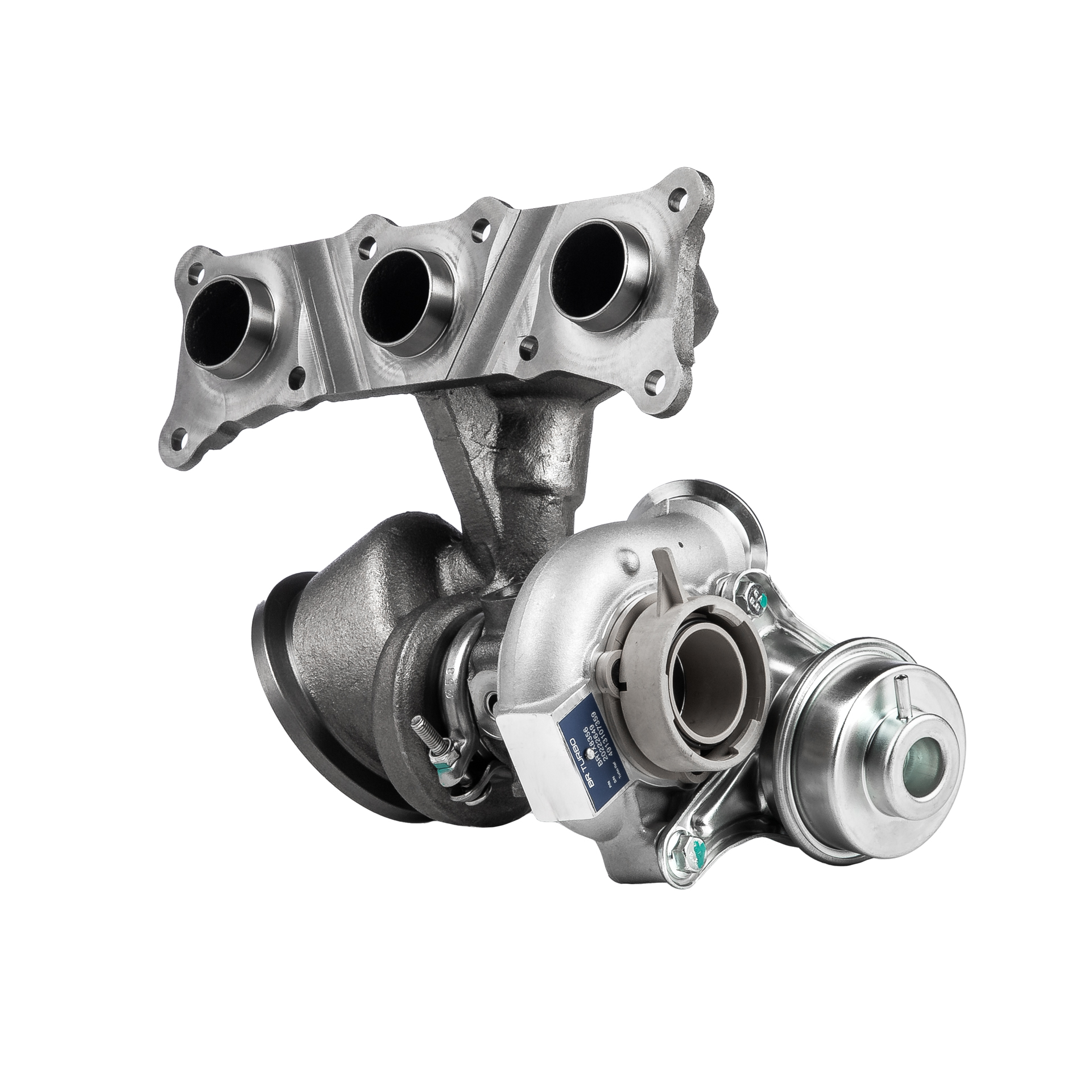 OEM 11657593023 BR Turbo Turbina BRTX8356 per BMW