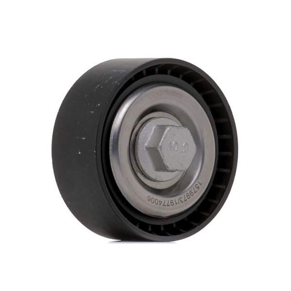RIDEX Rullo tenditore cinghia Poly-V (310T0674) per LAND ROVER Range Rover Sport (L494) 4.4 SDV8 4x4 (250 KW / 340 CV / dal 2013)