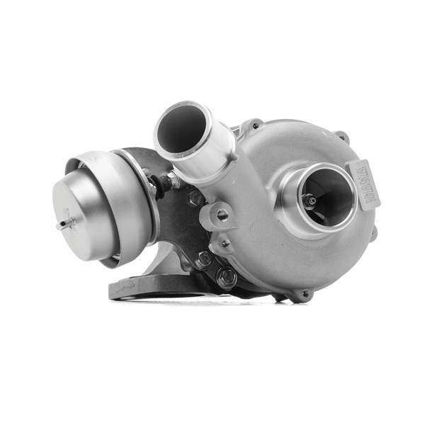 Turbolader (2234C11633) fra RIDEX for MITSUBISHI L 200 / Triton Pick-up (KA_T, KB_T) 2.5 DI-D 4WD (KB4T) (123 KW / 167 HK / Fra 2007)