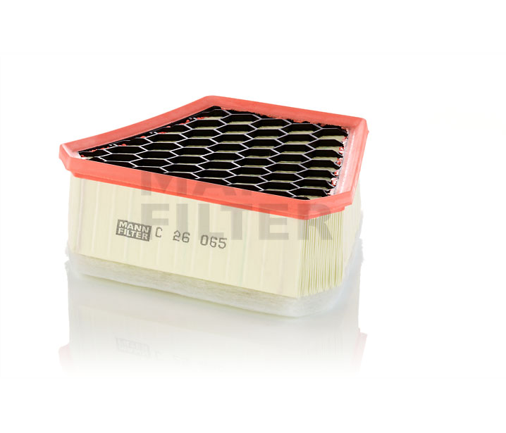 Air filter MANN-FILTER C 26 065
