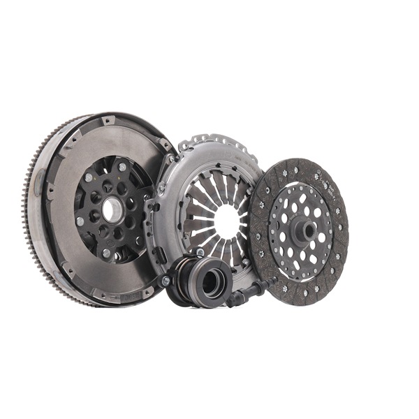OEM 55567980 LuK Kopplingssats 600 0374 00 för OPEL, CHEVROLET, VAUXHALL