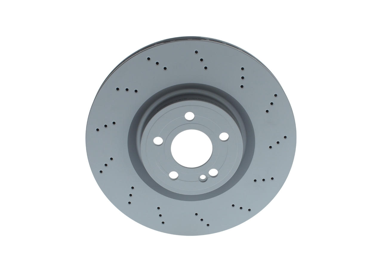 OEM A2474210812 BOSCH Jarrulevy 0 986 479 F10 varten MERCEDES-BENZ