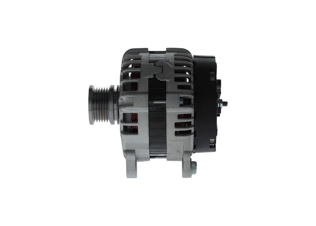 OEM 03L903017 BOSCH Alternador 1 986 A01 043 para VOLKSWAGEN, SEAT, AUDI, SKODA, LAND ROVER