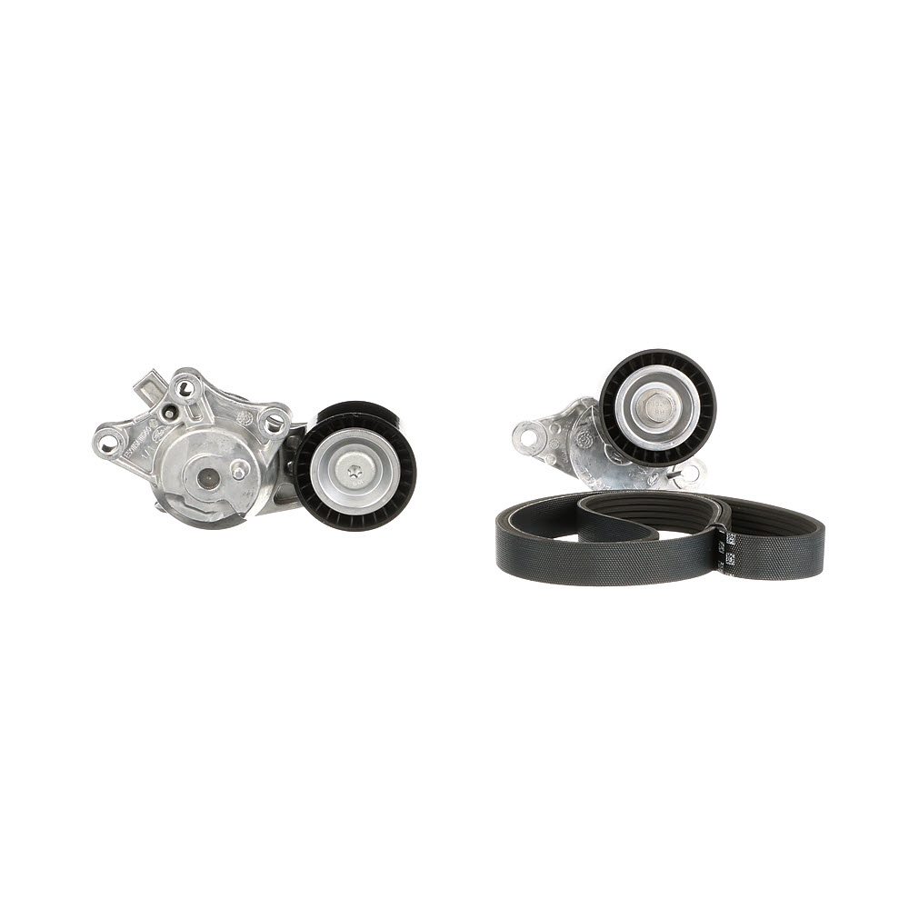 Poly V-riem set (K026PK1005EST) van GATES Voor TOYOTA PROACE Bus (MPY_) 1.6 D4d (MDZ2) (85 KW / 116 PK / Van 2016)