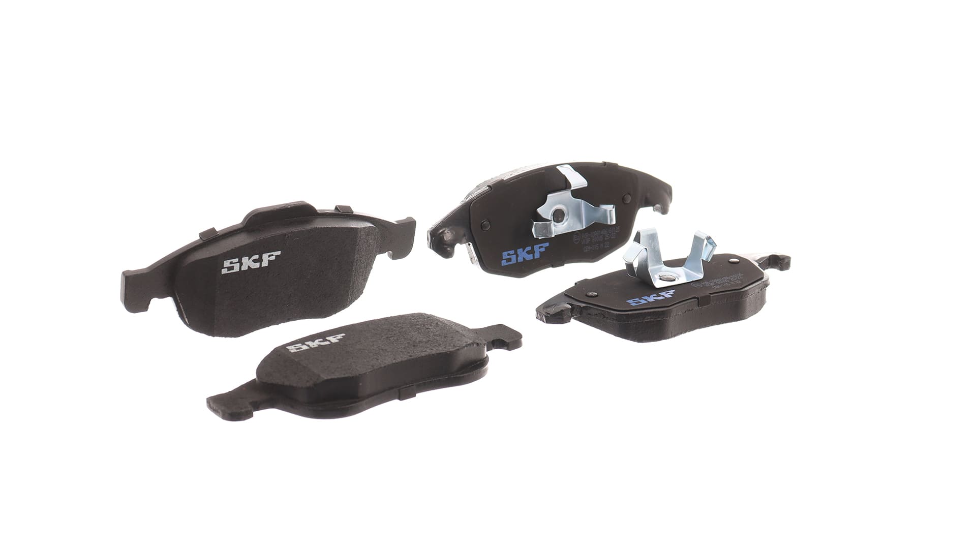 OEM 425412 SKF  Bremsbeläge VKBP 80005 für VW, OPEL, PEUGEOT, CITROЁN, DS