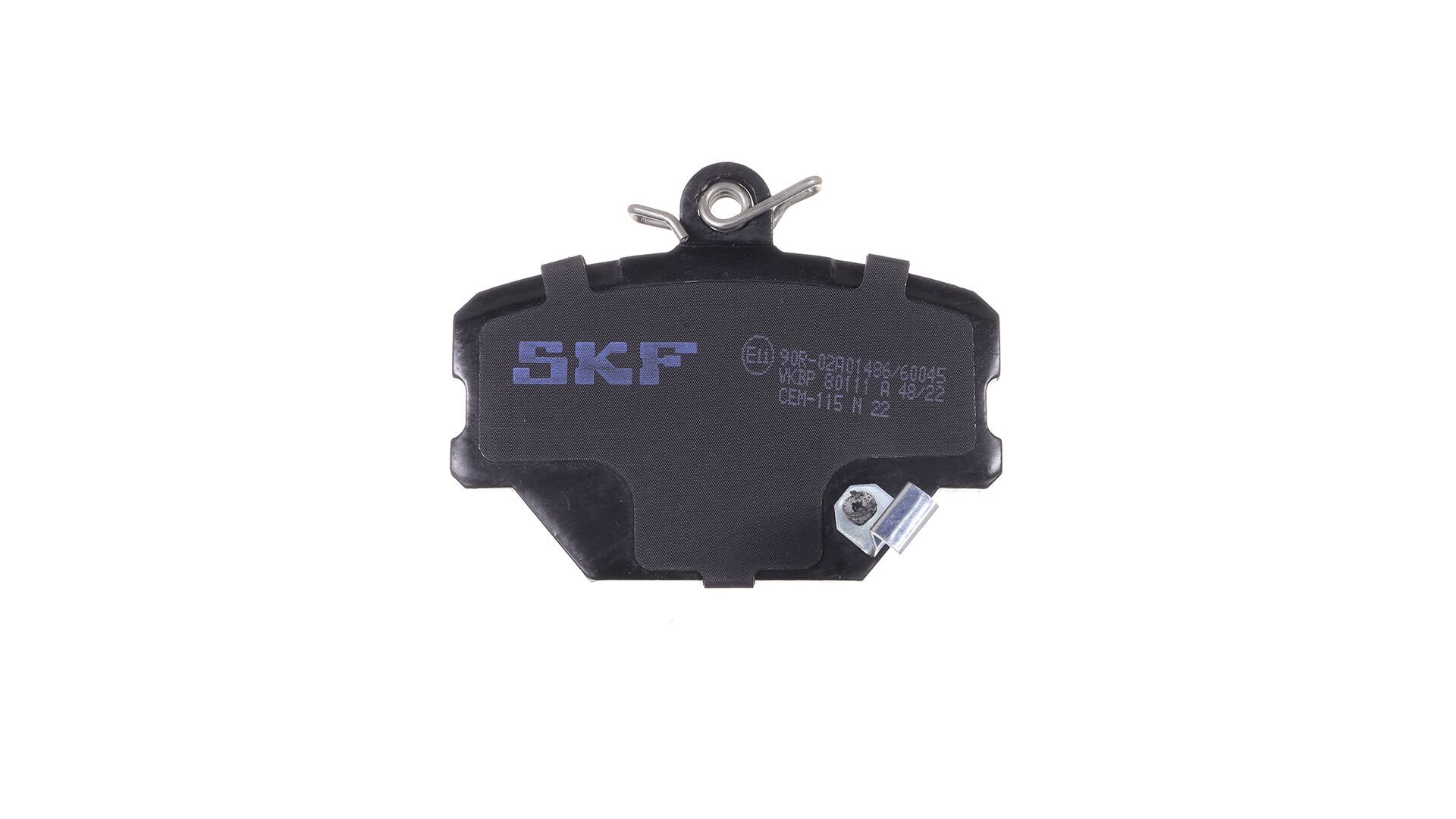 ostaa Jarrupalat, levyjarru - SKF (VKBP 80111 A)