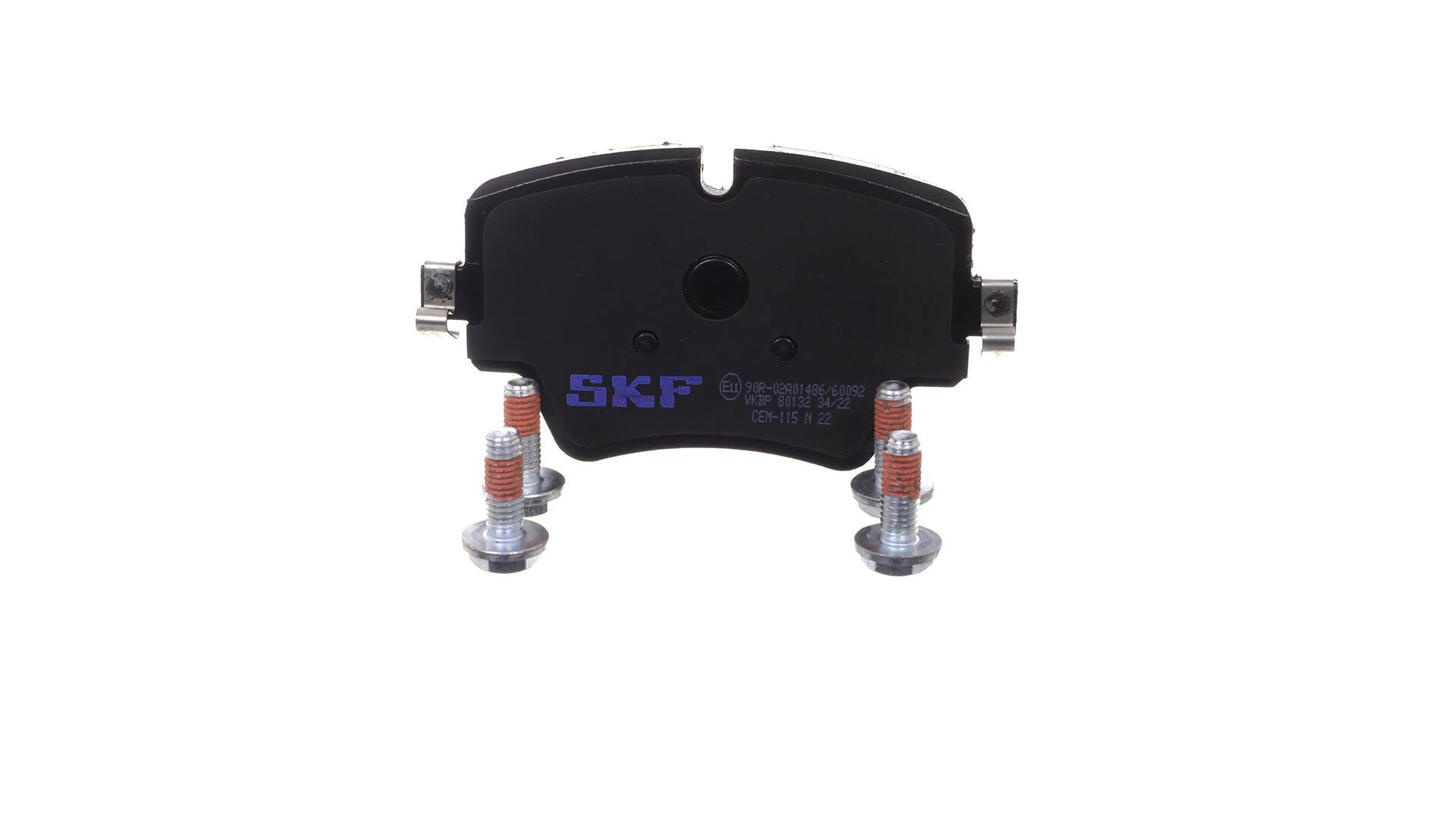 OEM 34106888777 SKF Bremseklosser VKBP 80132 for BMW, MINI