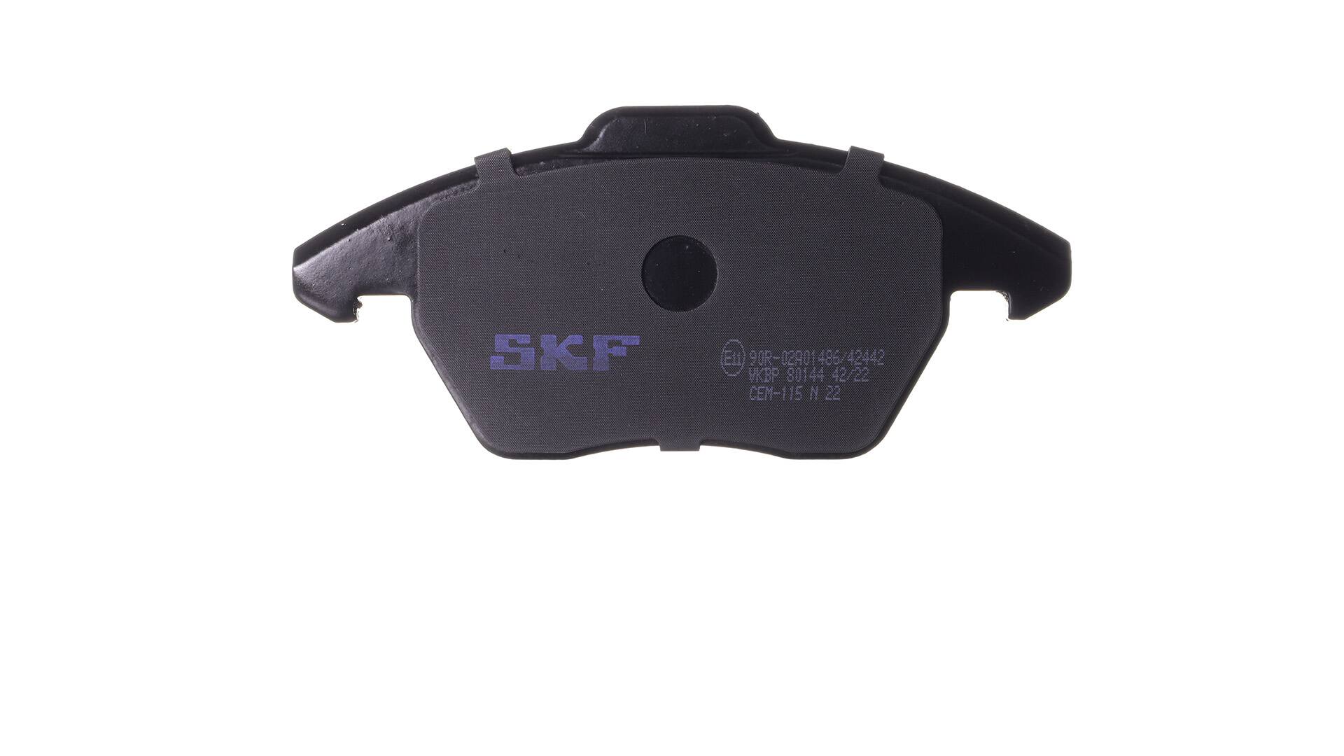 OEM 425488 SKF Bremseklosser VKBP 80144 for VW, FORD, PEUGEOT, CITROЁN, DS