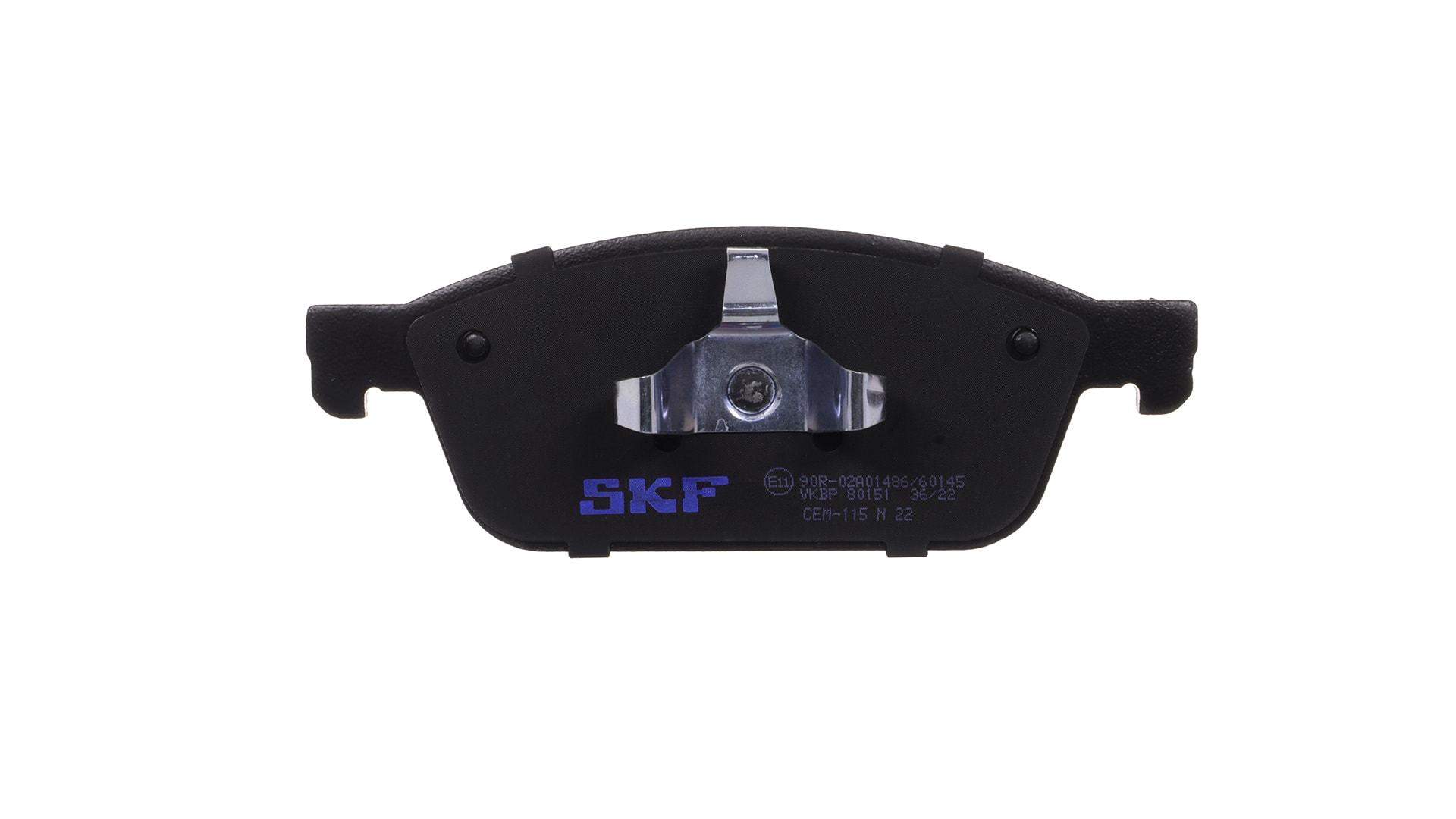 OEM CV6Z2001B SKF Bremseklosser VKBP 80151 for FORD, FORD USA