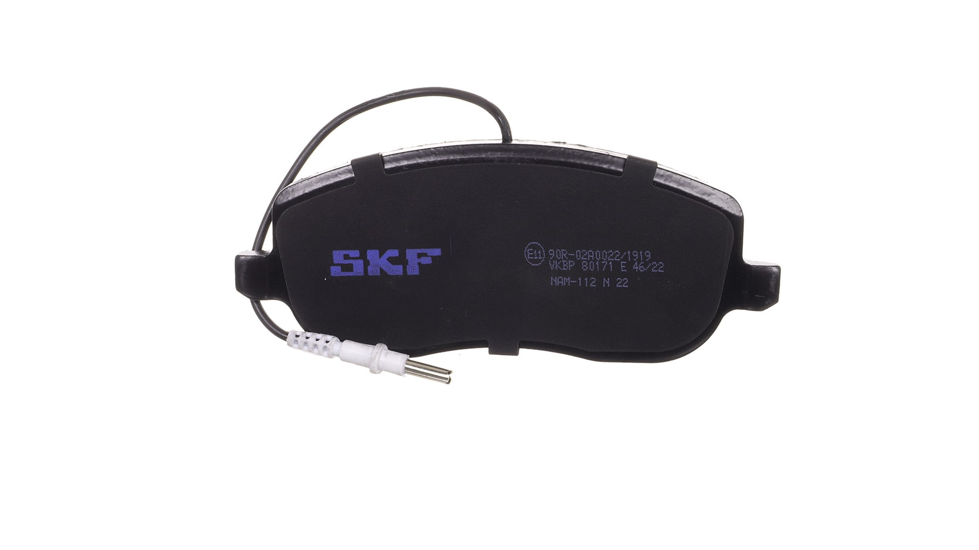 OEM 425231 SKF Kit pastiglie freni VKBP 80171 E per FIAT, VOLKSWAGEN, OPEL, PEUGEOT, CITROЁN