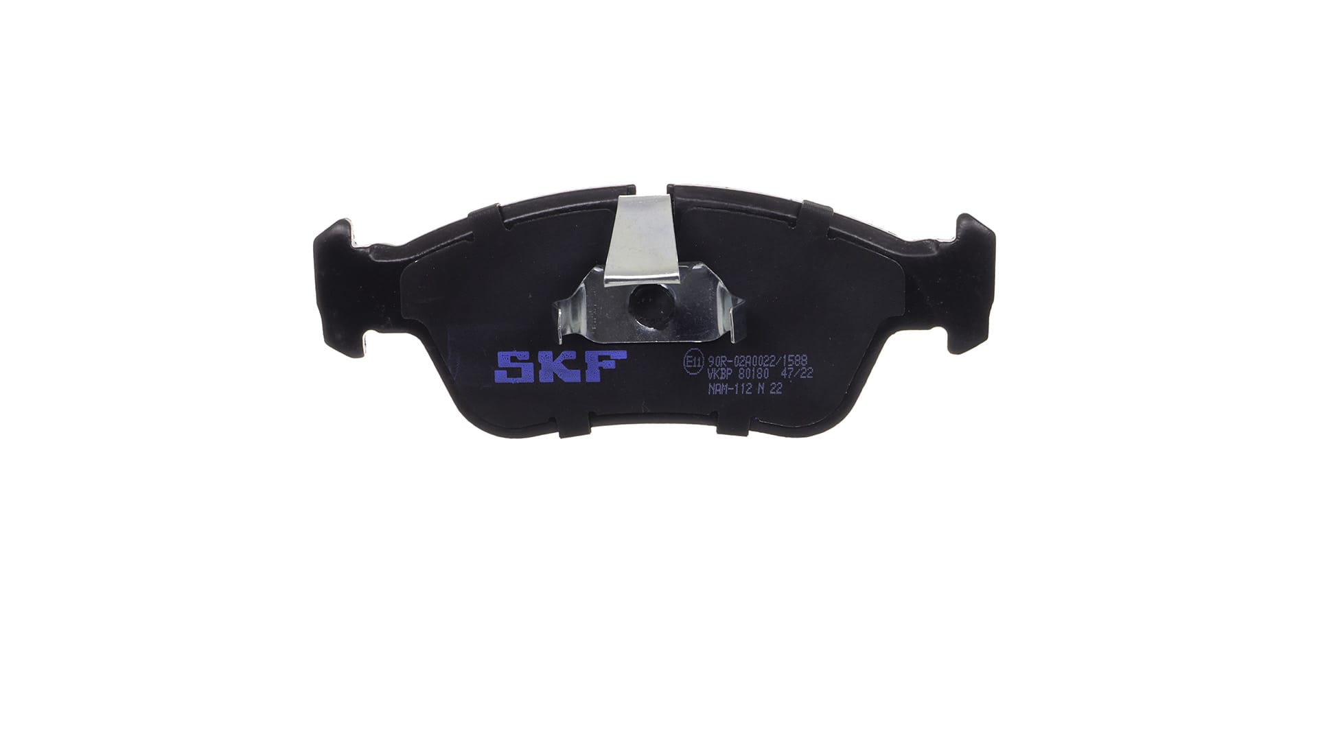 OEM 34112157570 SKF Kit pastiglie freni VKBP 80180 per BMW, MINI, ALPINA