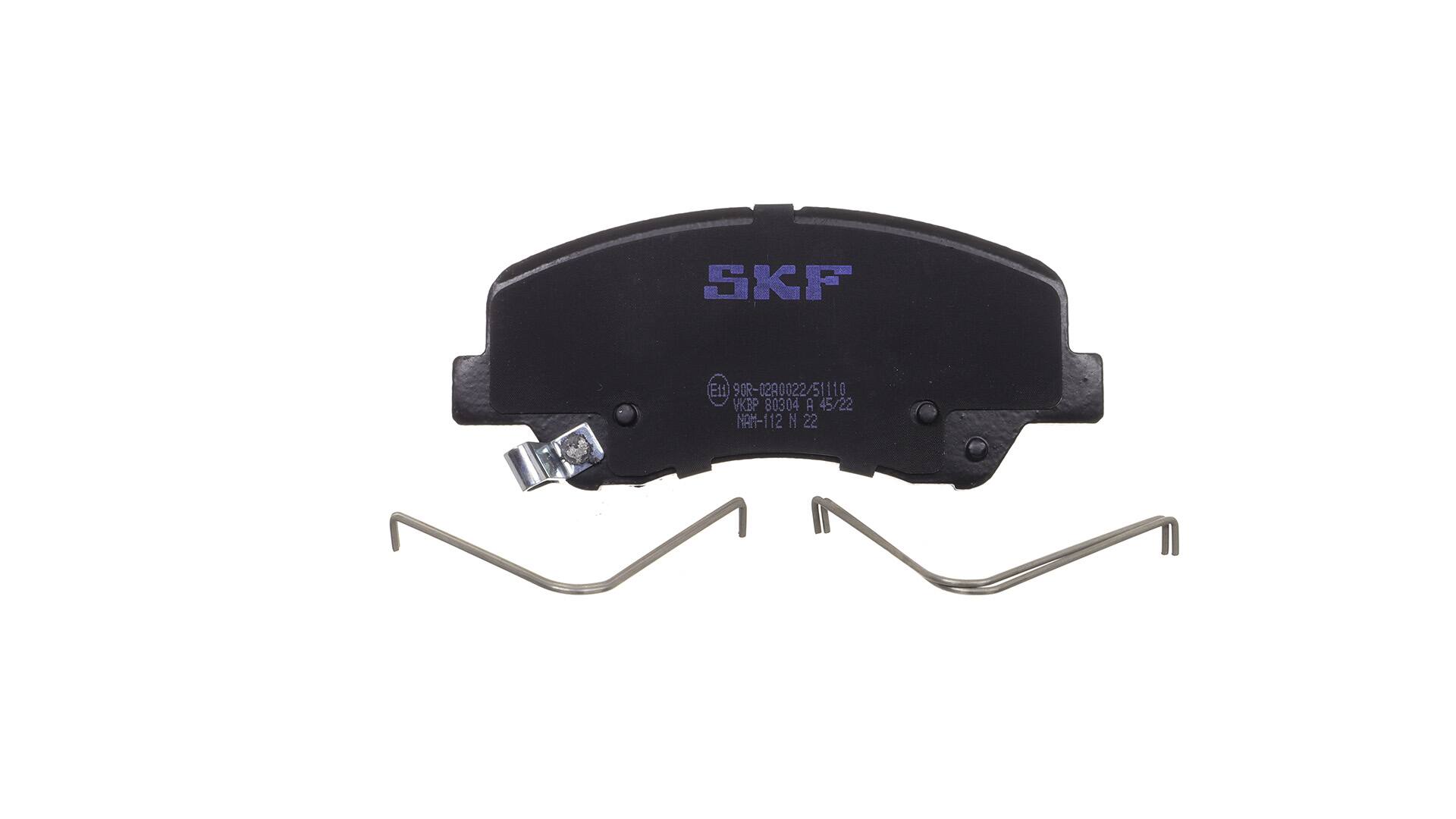 ostaa Jarrupalat, levyjarru - SKF (VKBP 80304 A)