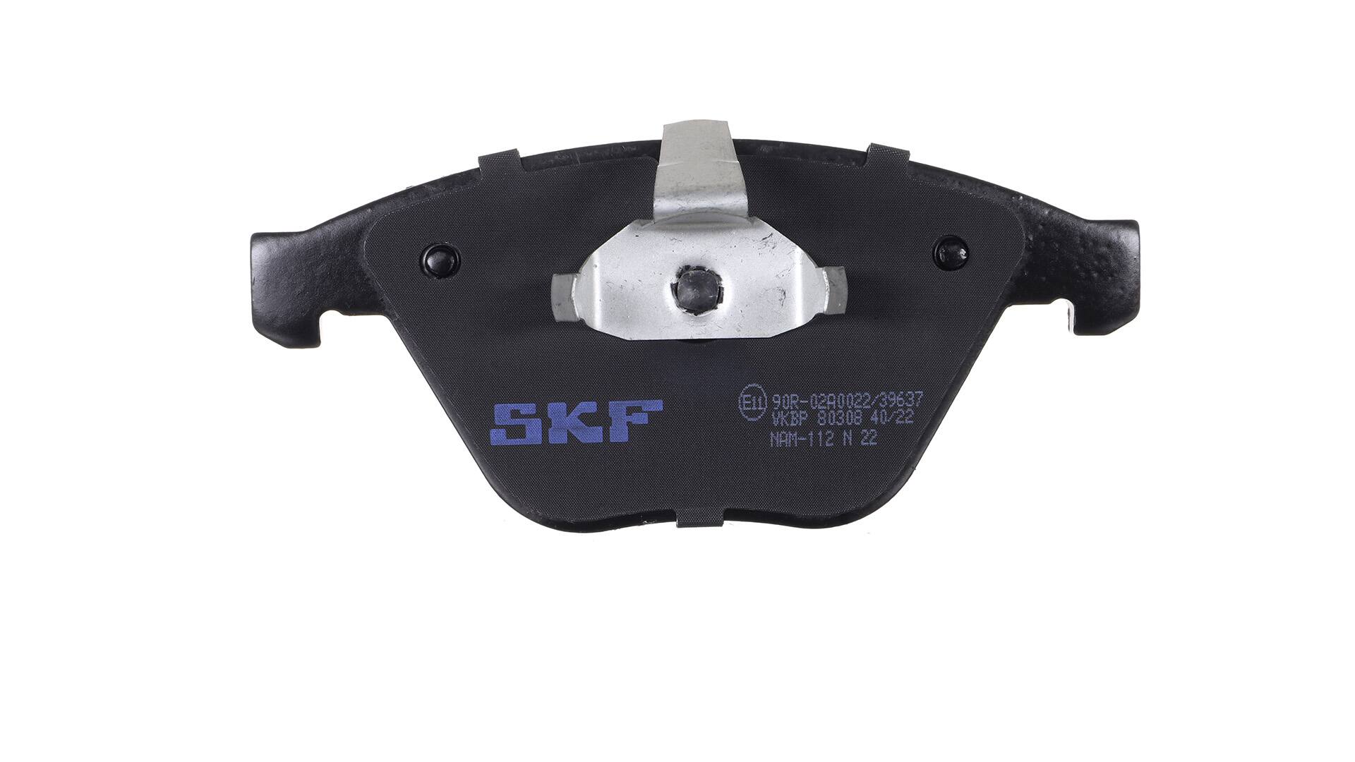 OEM 34116794920 SKF Jarrupalat, levyjarru VKBP 80308 varten BMW, MINI