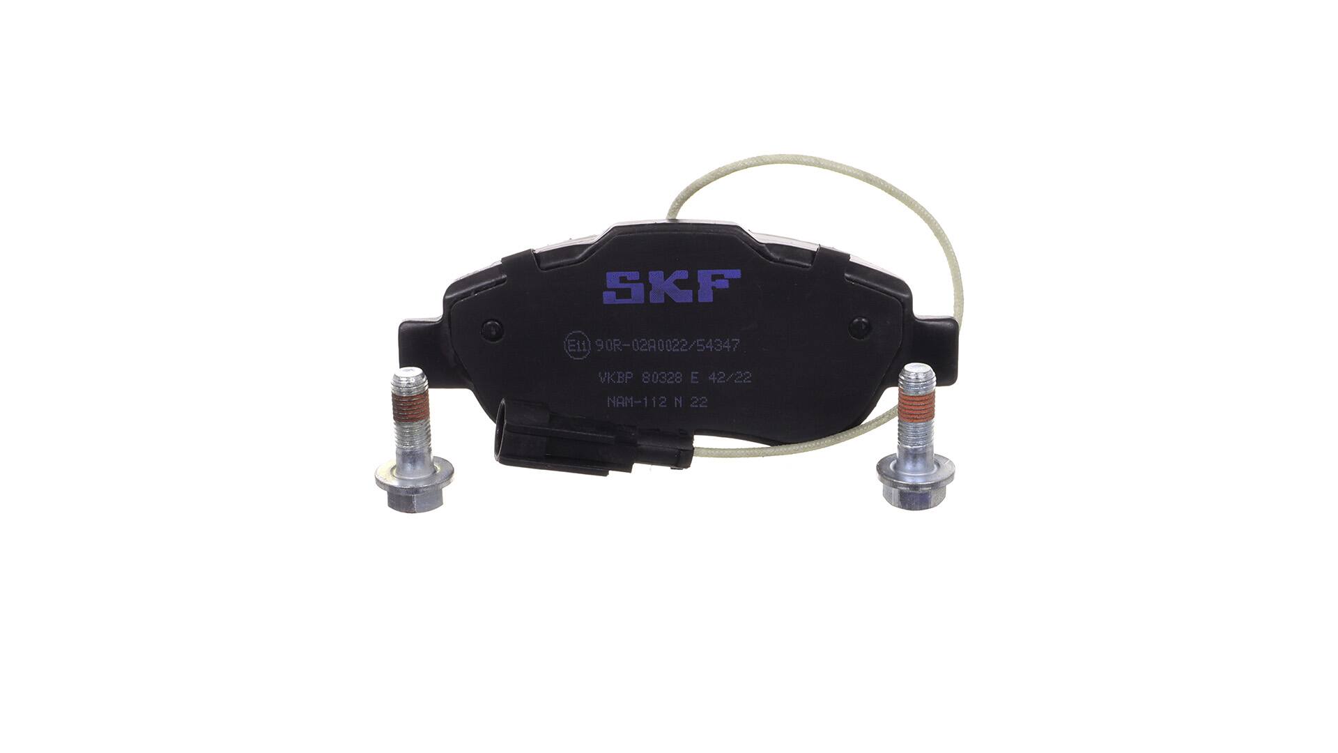OEM 71772815 SKF  Bremsbeläge VKBP 80328 E für FIAT, ALFA ROMEO, JEEP, LAND ROVER, CHRYSLER